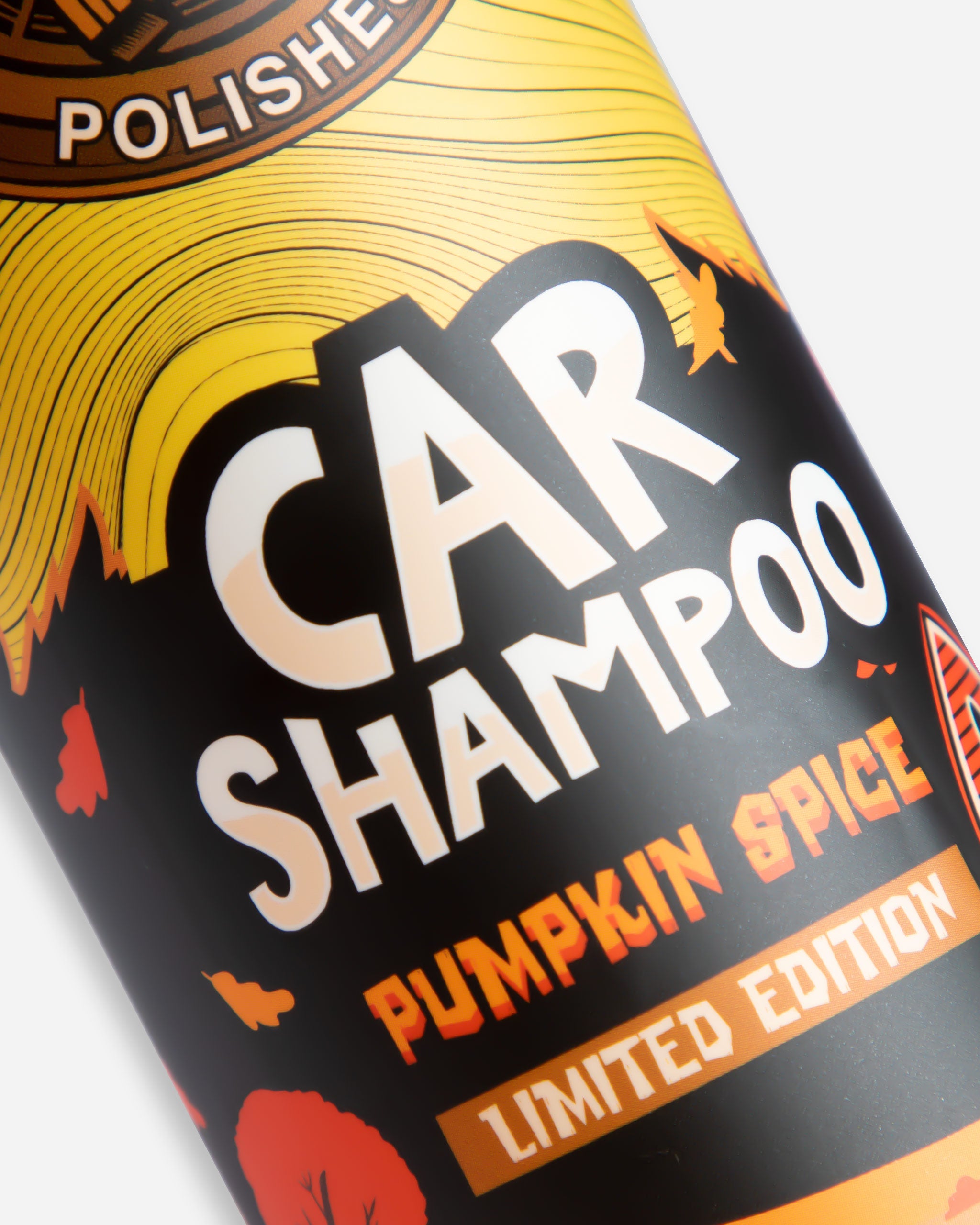 Adam's Apple Pecan Car Shampoo