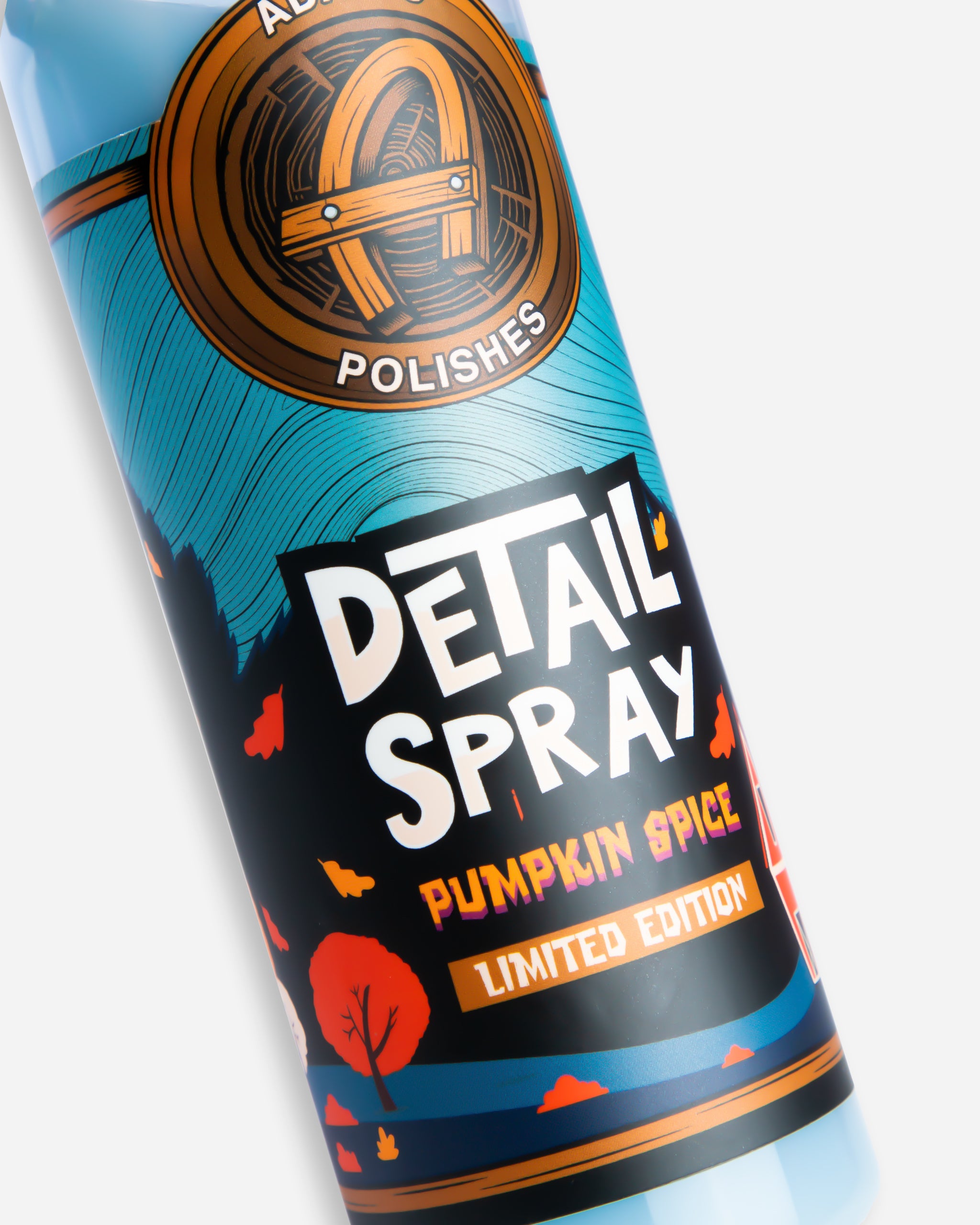Adam’s Pumpkin Spice Detail Spray