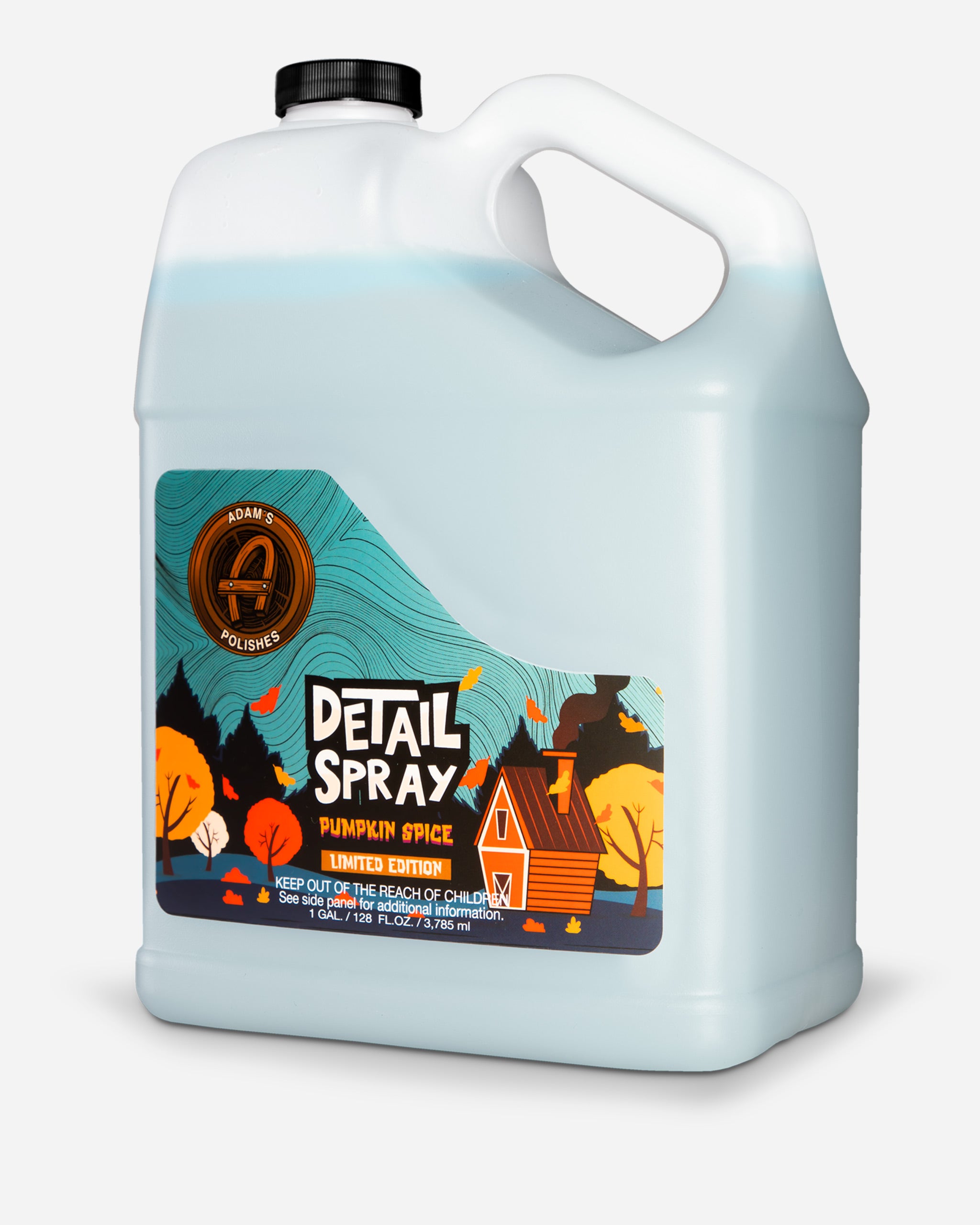 Adam’s Pumpkin Spice Detail Spray