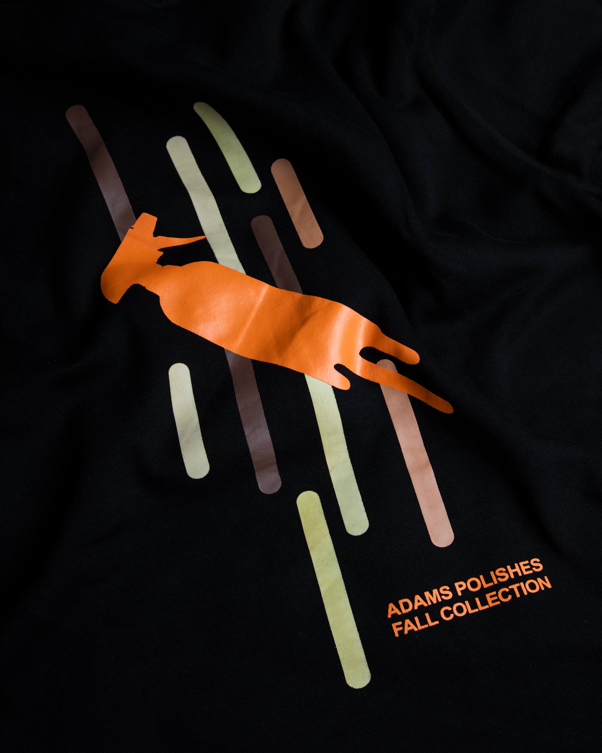 Adam's Fall Hoodie (Black)