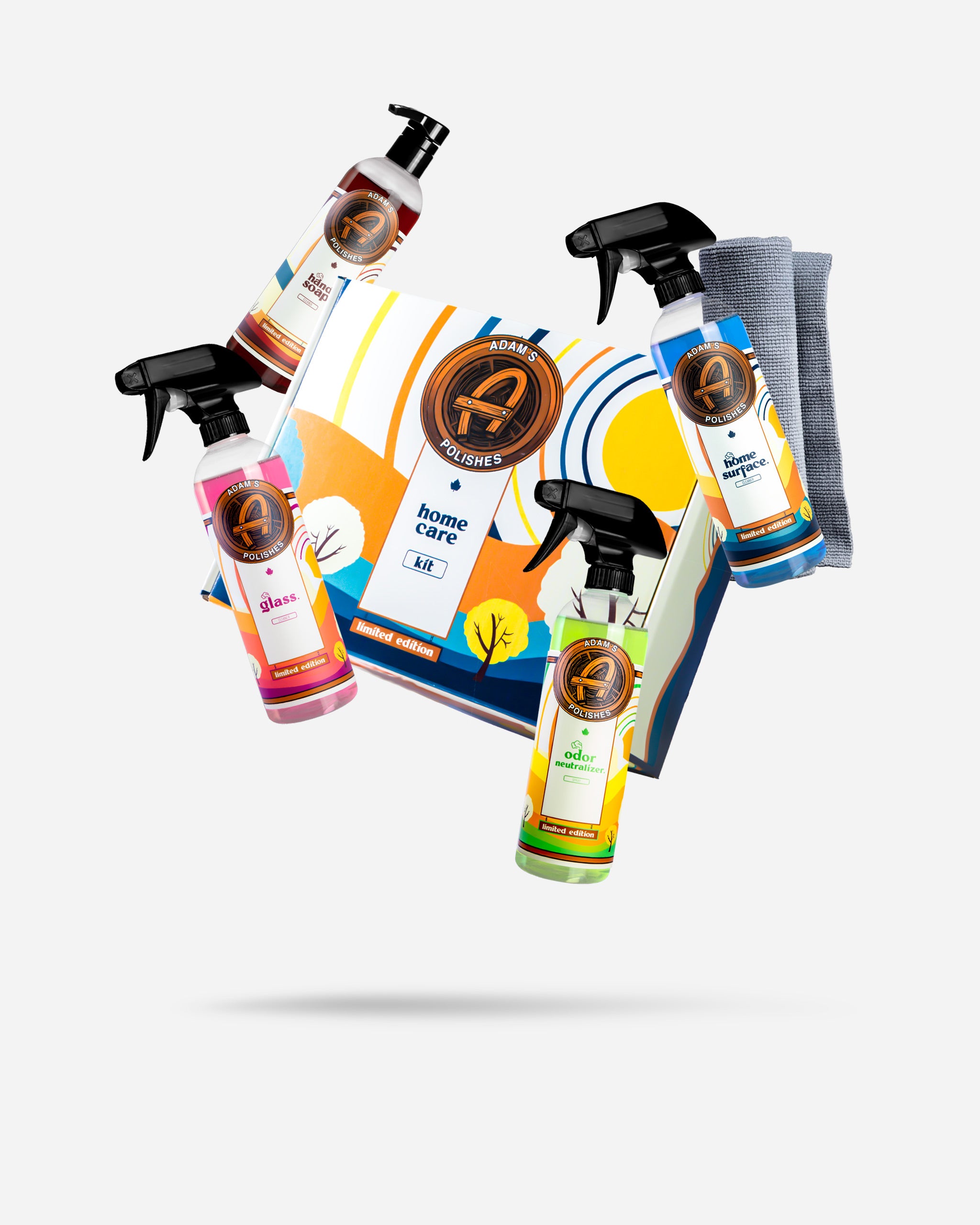 Adam's Fall Home Care Box Kit 2022