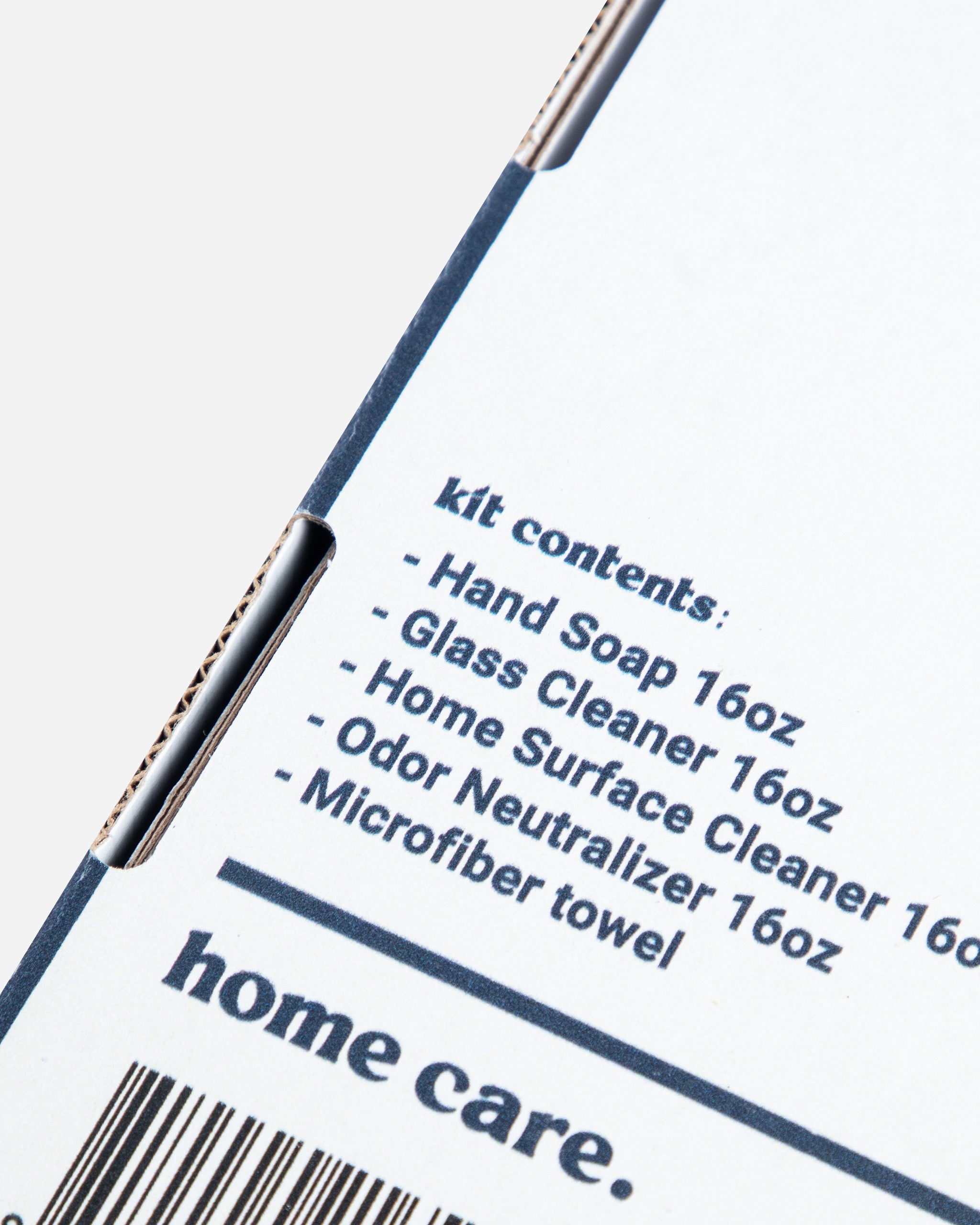 Adam's Fall Home Care Box Kit 2022
