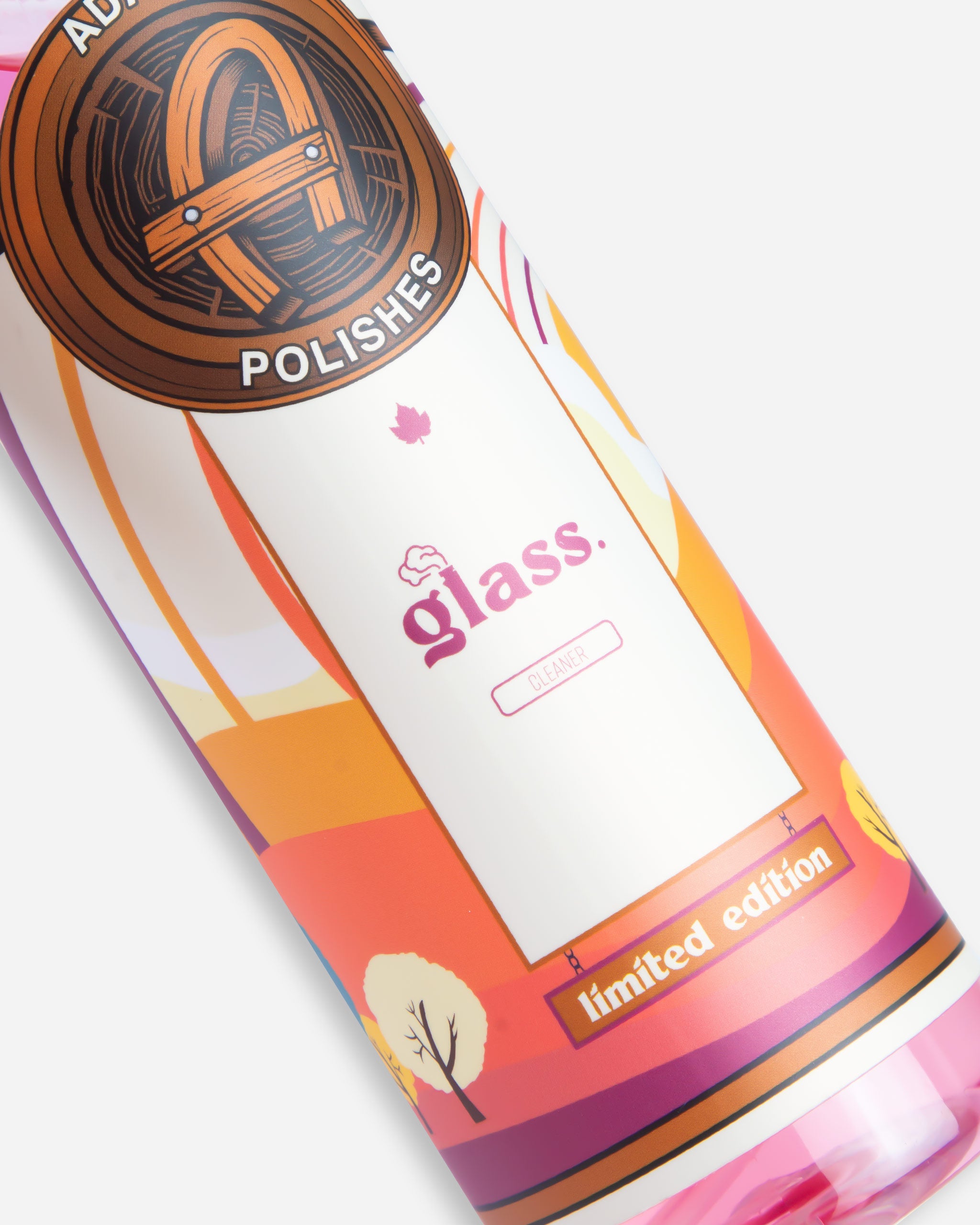 Adam's Fall Glass Cleaner