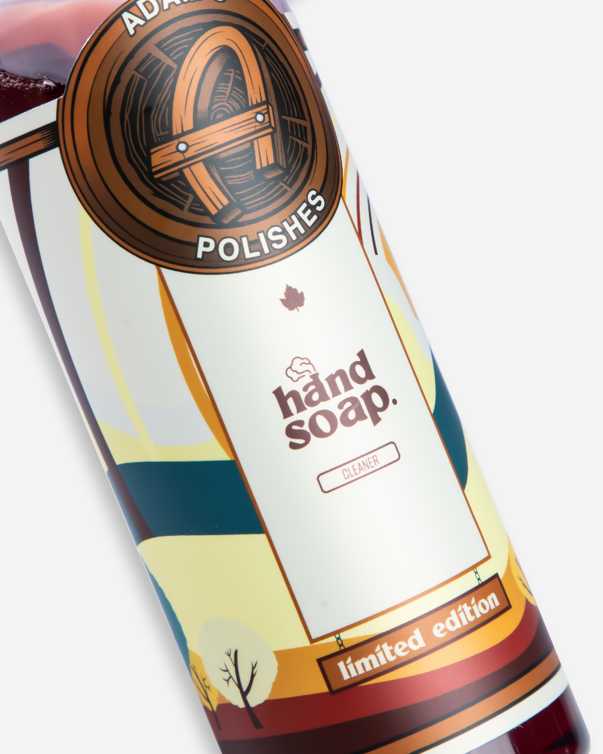 Adam's Fall Hand Soap