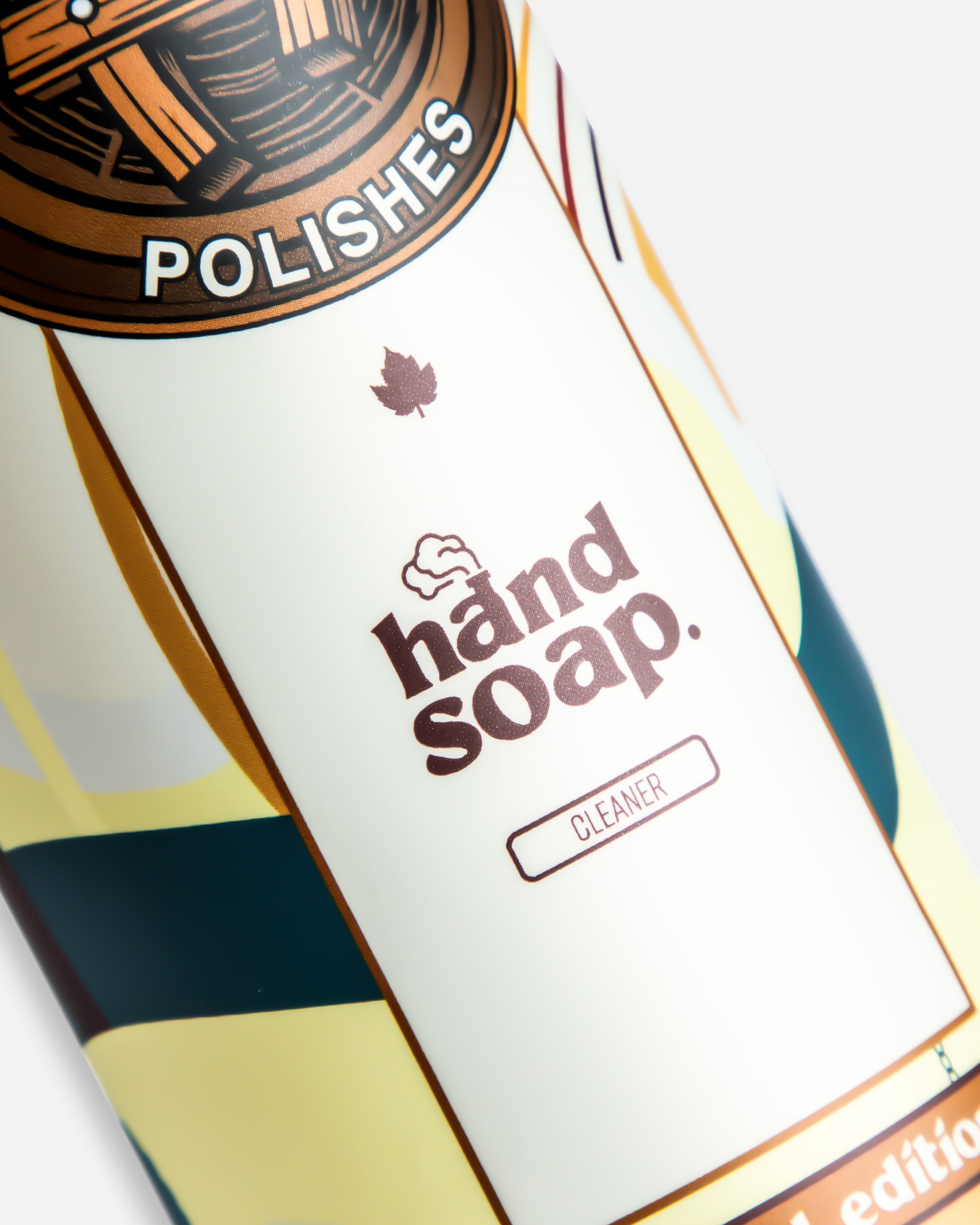Adam's Fall Hand Soap