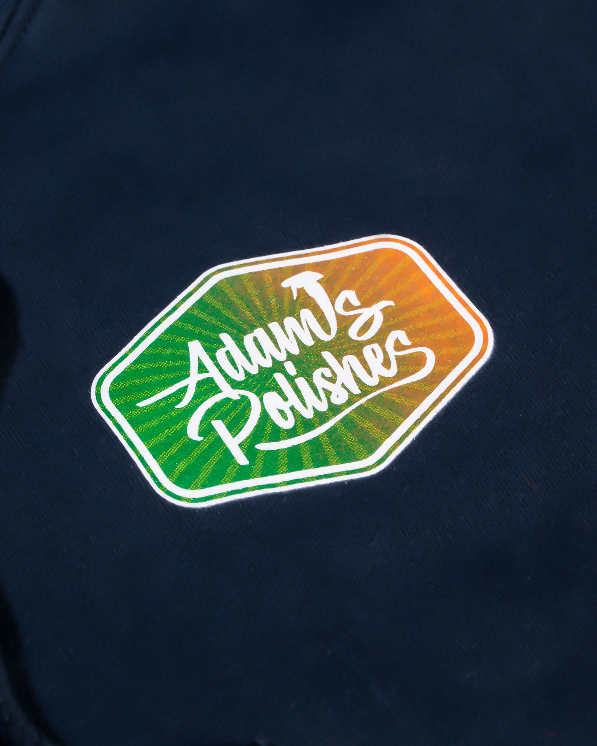 Adam's Navy Fall Hoodie