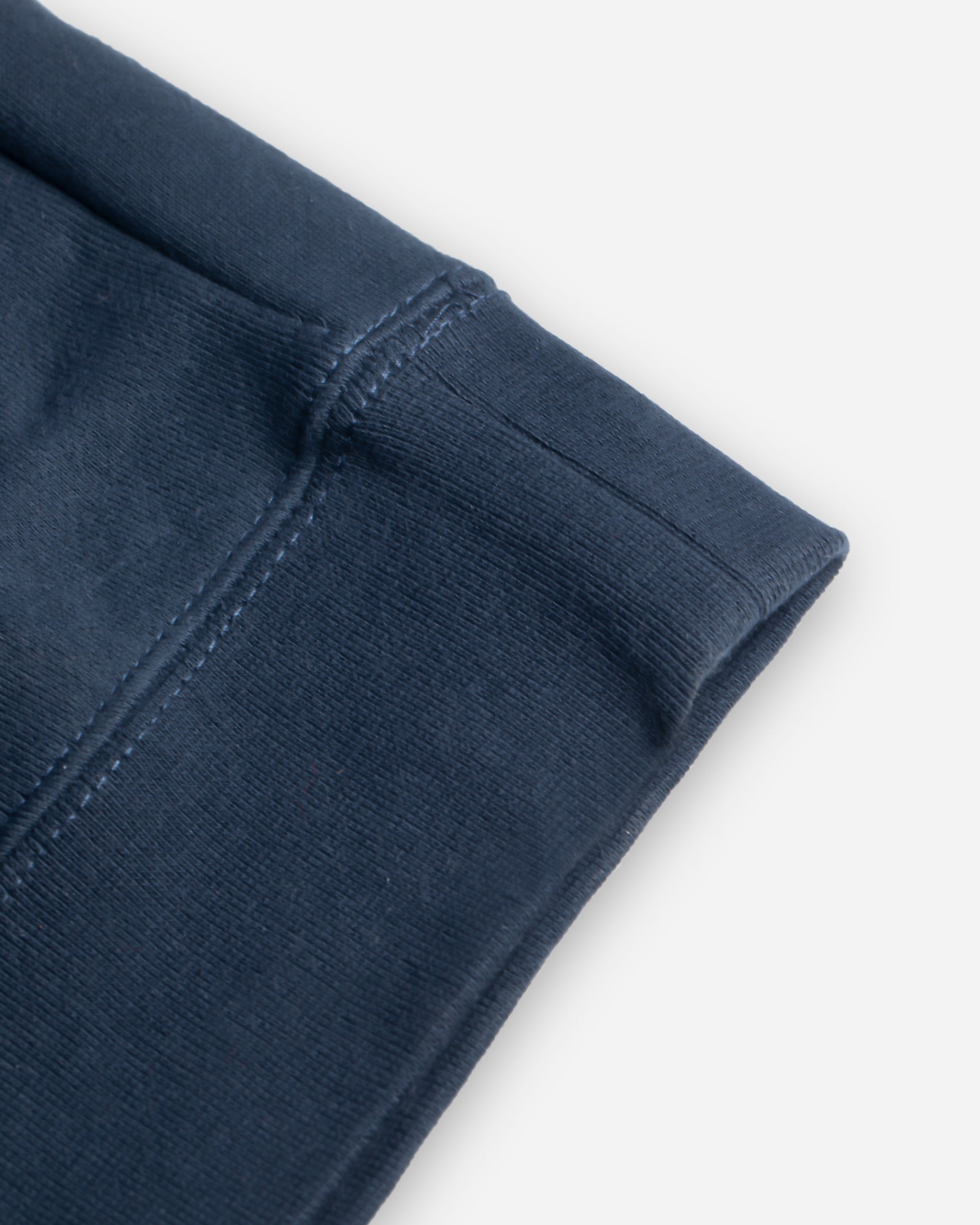 Adam's Navy Fall Hoodie