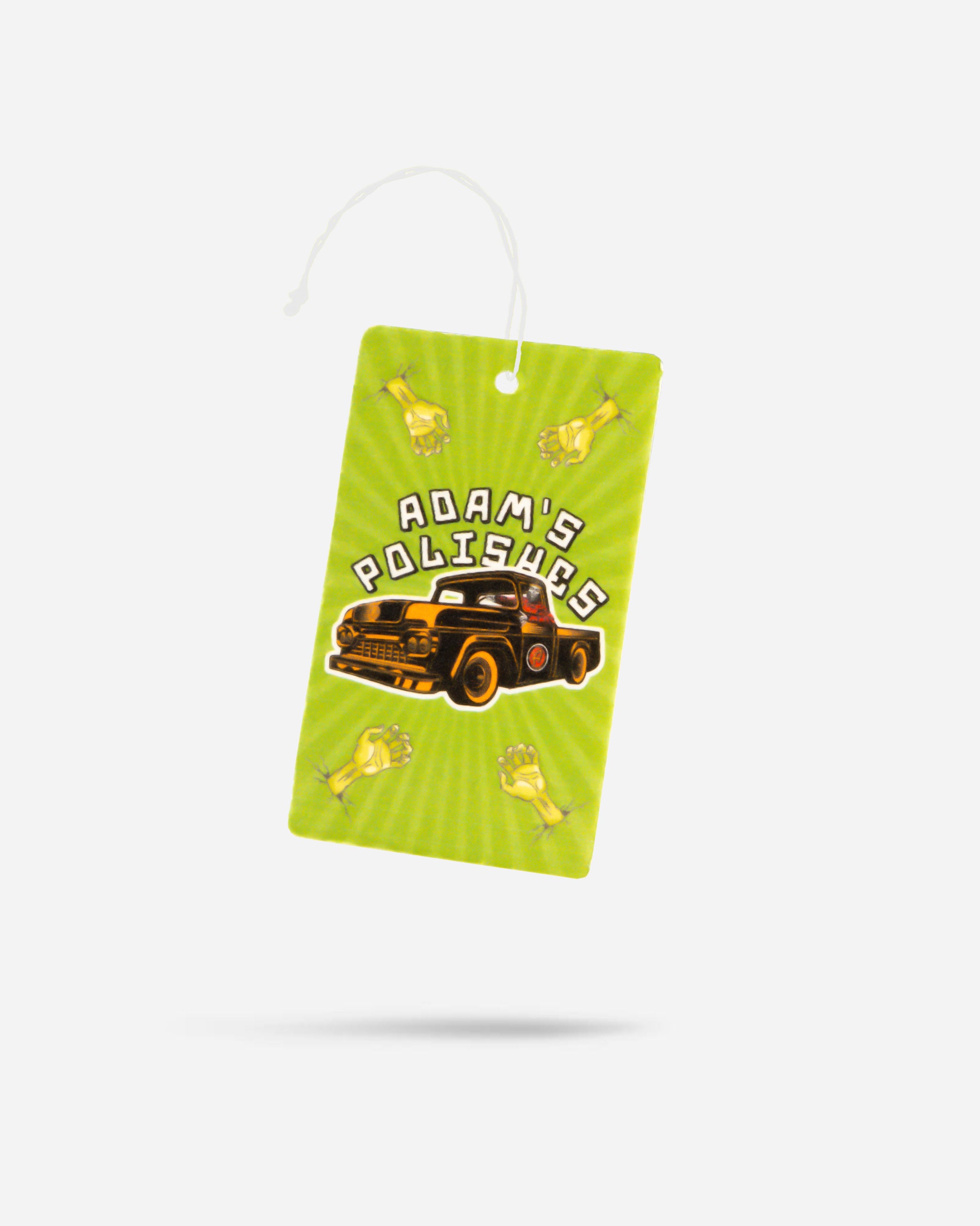 Adam's Hot Rod Apple Air Freshener