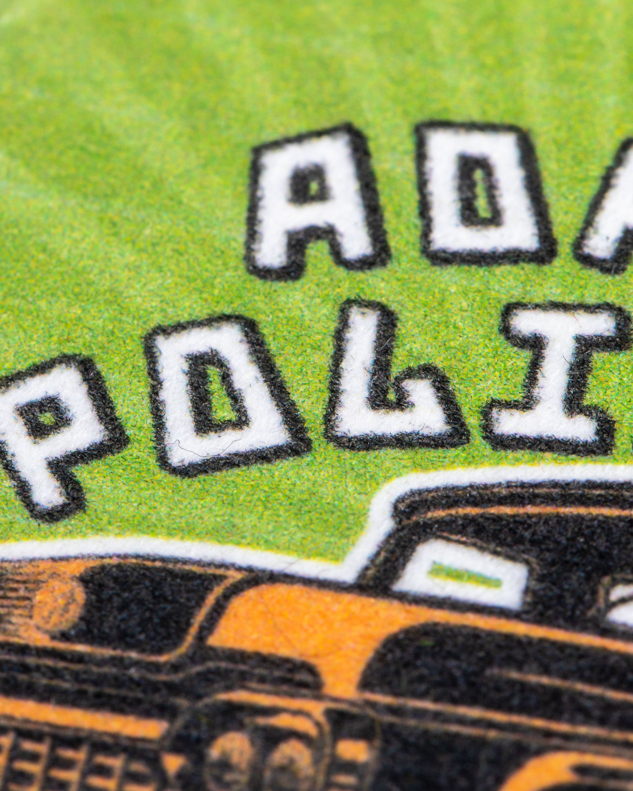 Adam's Hot Rod Apple Air Freshener