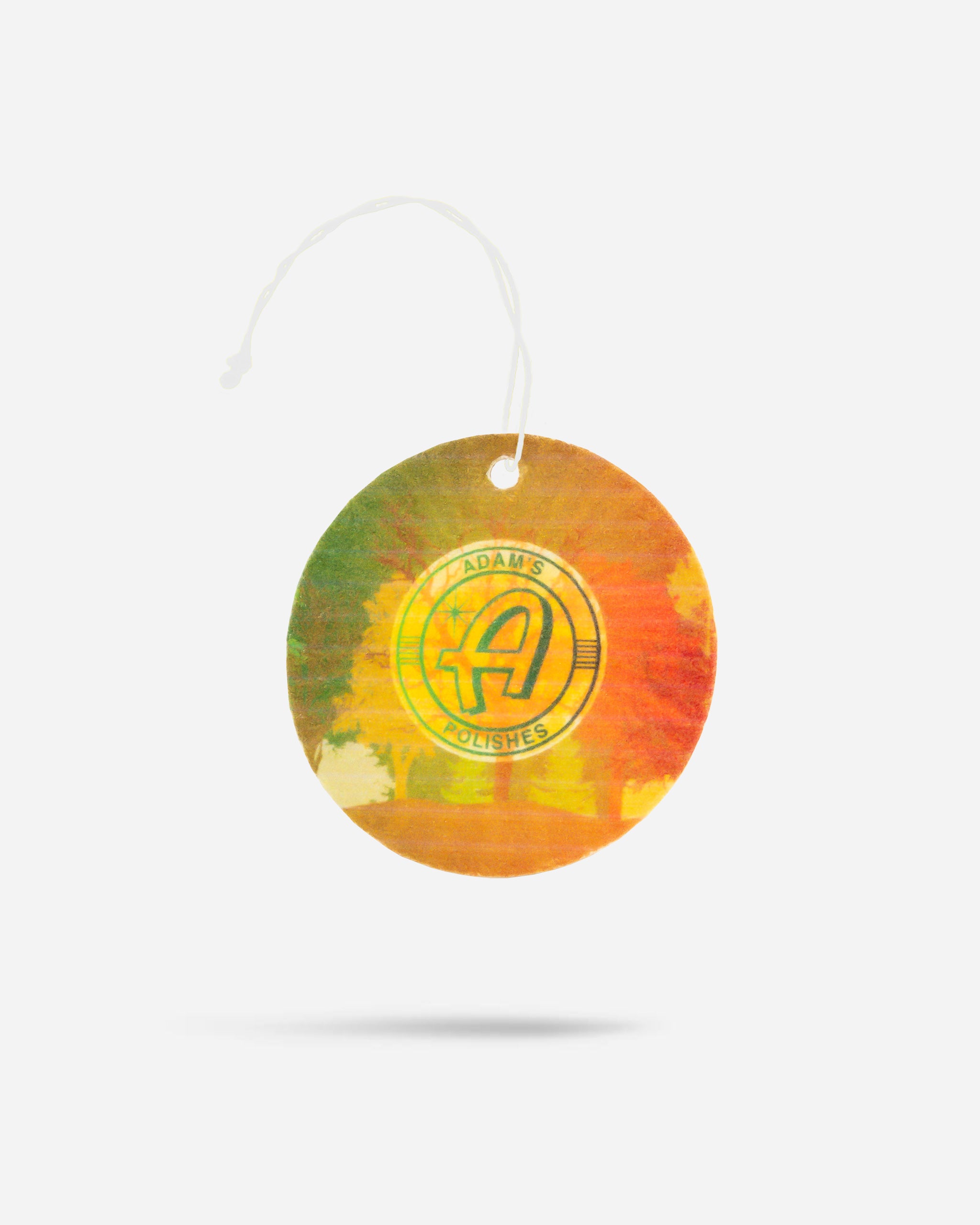 Adam's Autumn Trees Pumpkin Spice Air Freshener