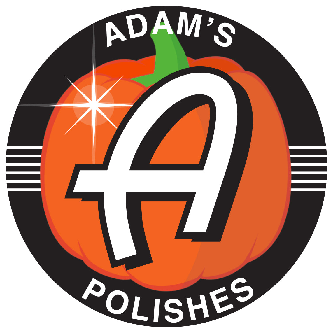 Adam's Polishes 3" Sticker