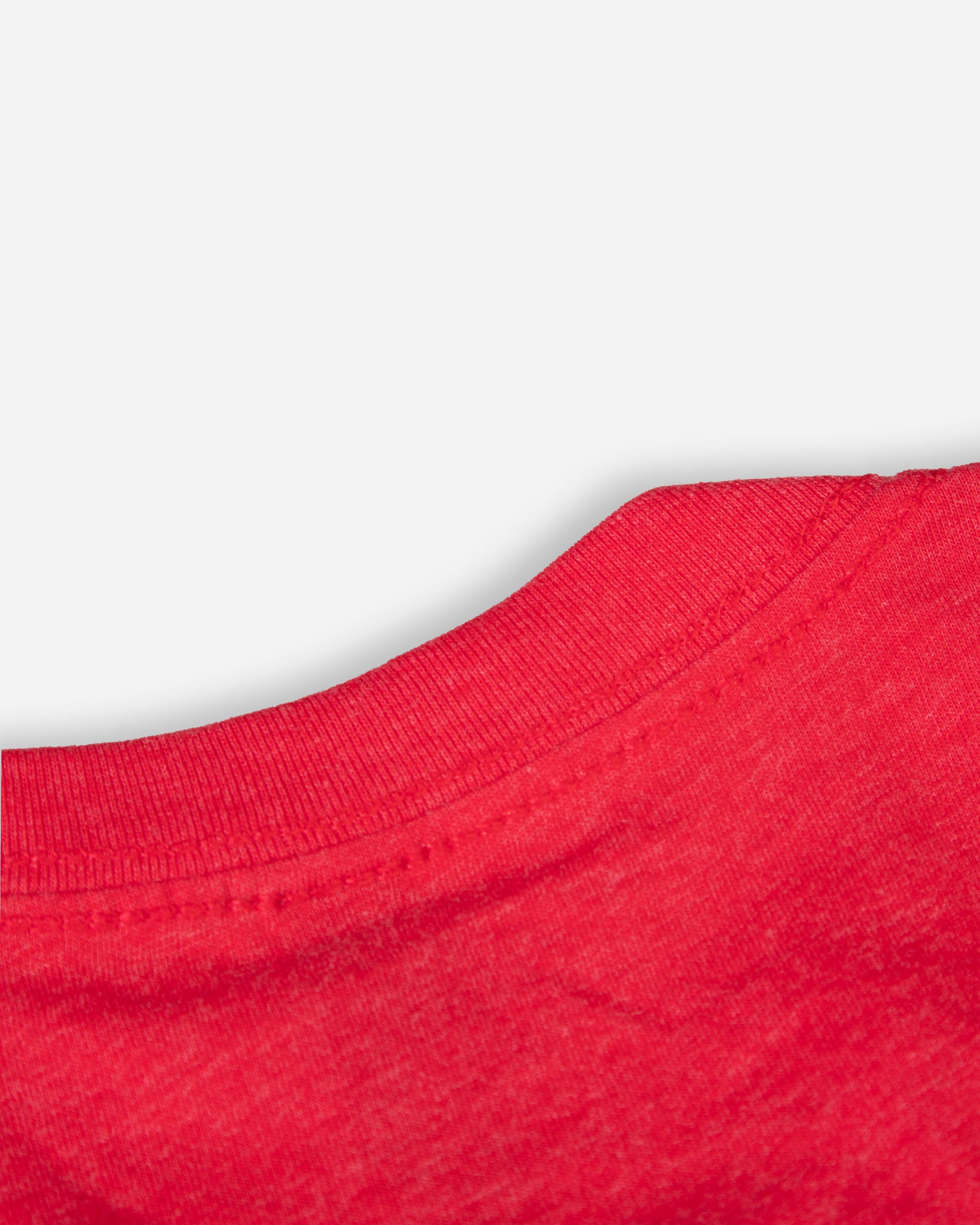 Adam's 4th of July 2022 Red T-Shirt