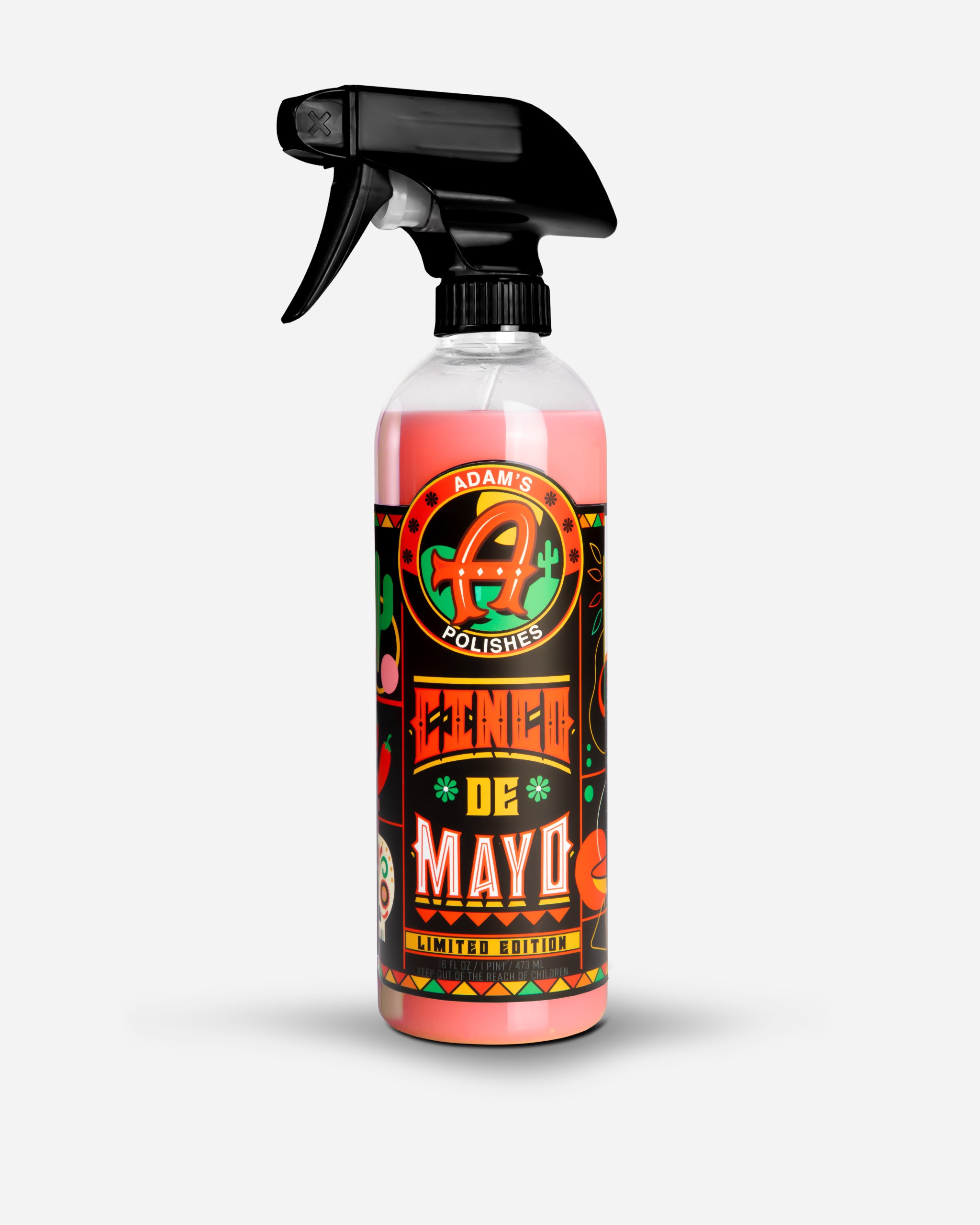 Adam's Cinco De Mayo 2022 Detail Spray