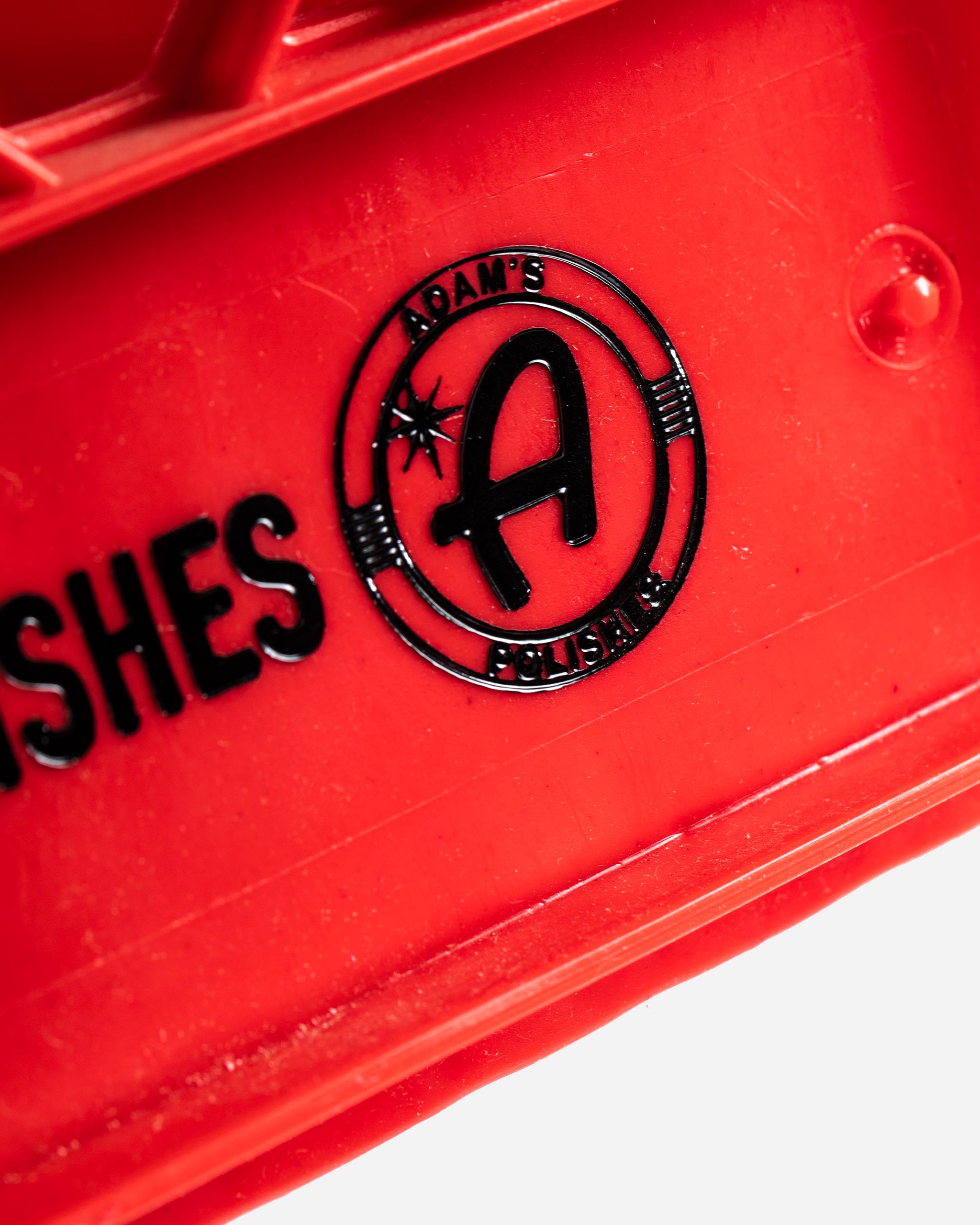 Adam's Polishes Storage Crate