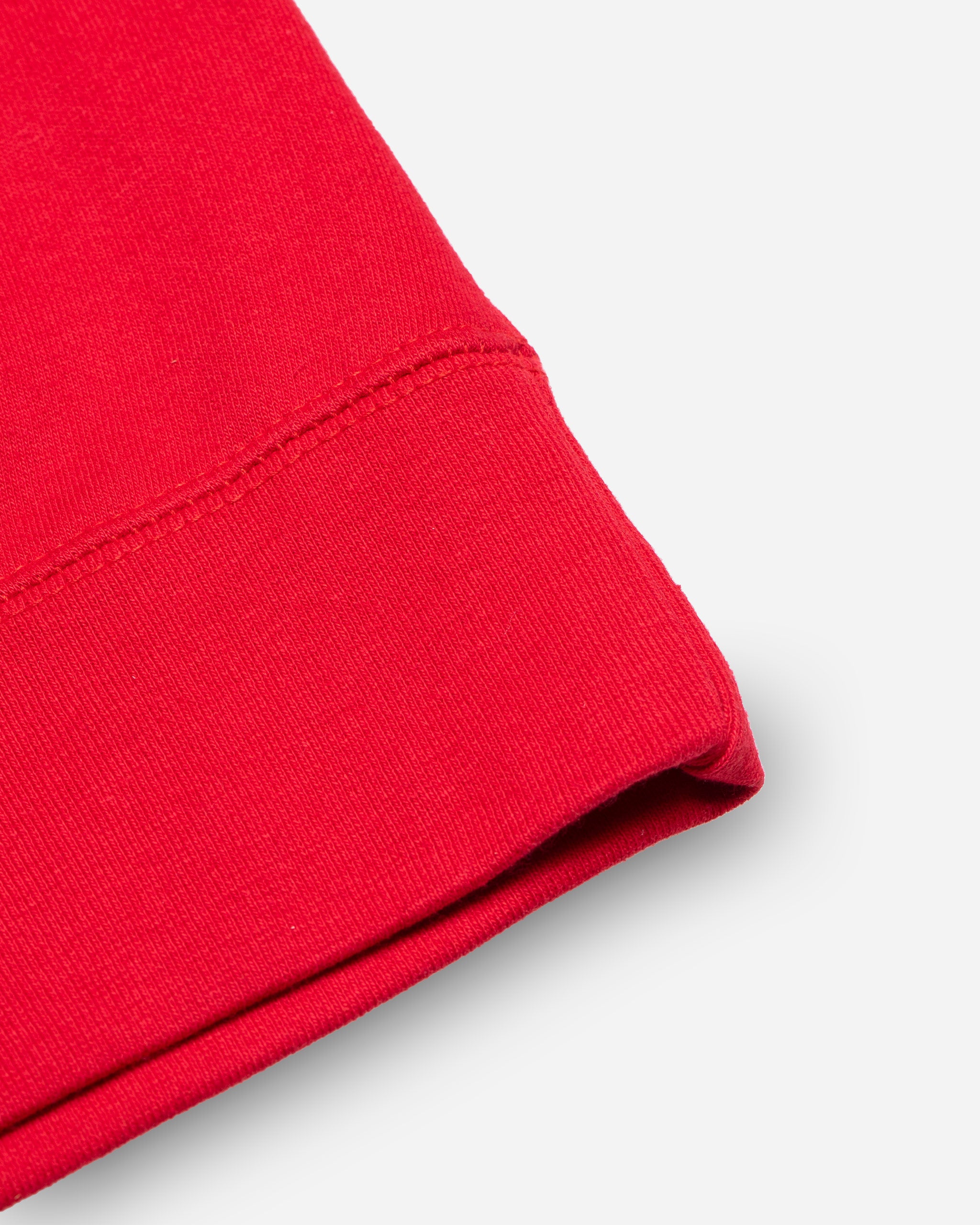 Adam's Red Crewneck