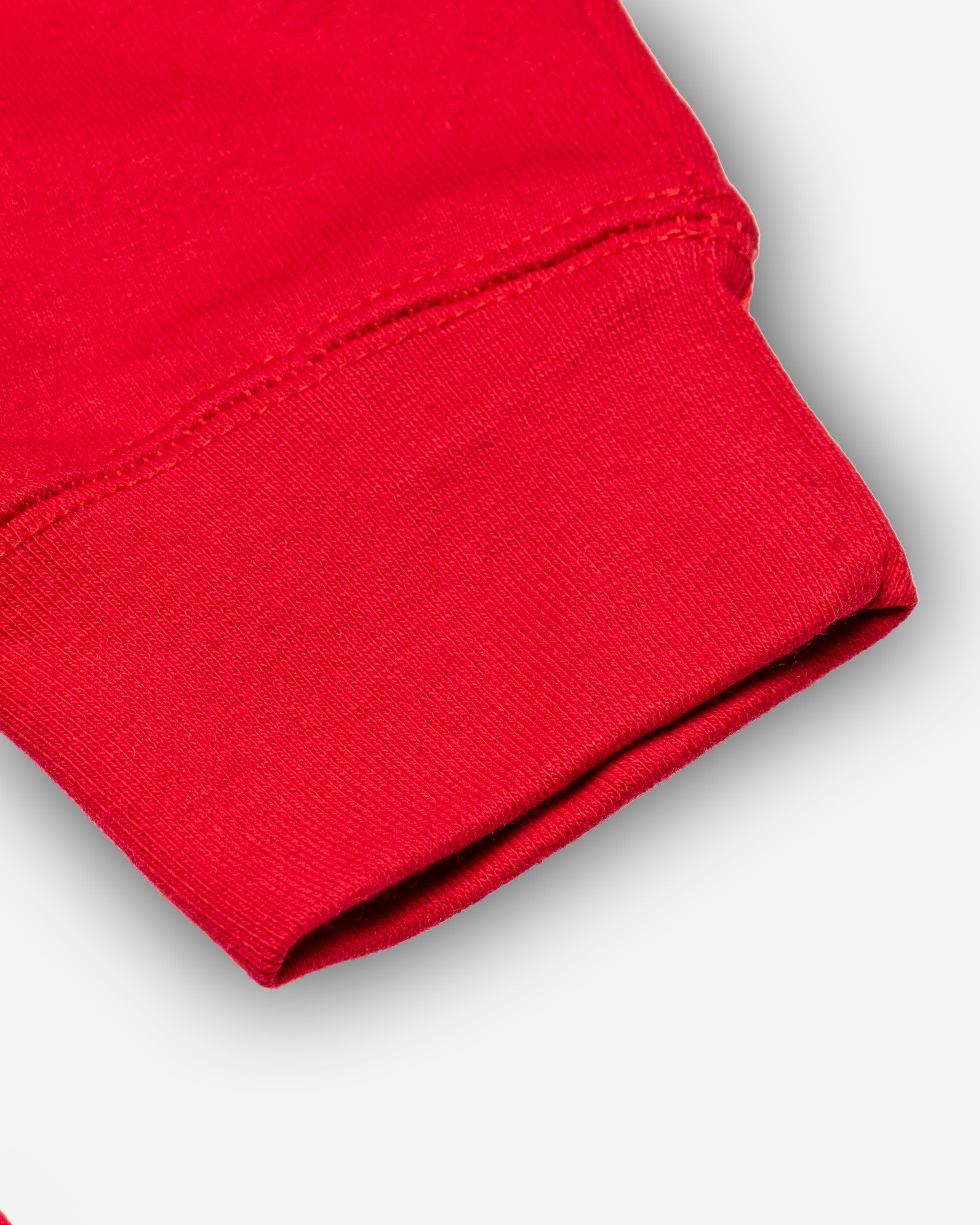 Adam's Red Crewneck