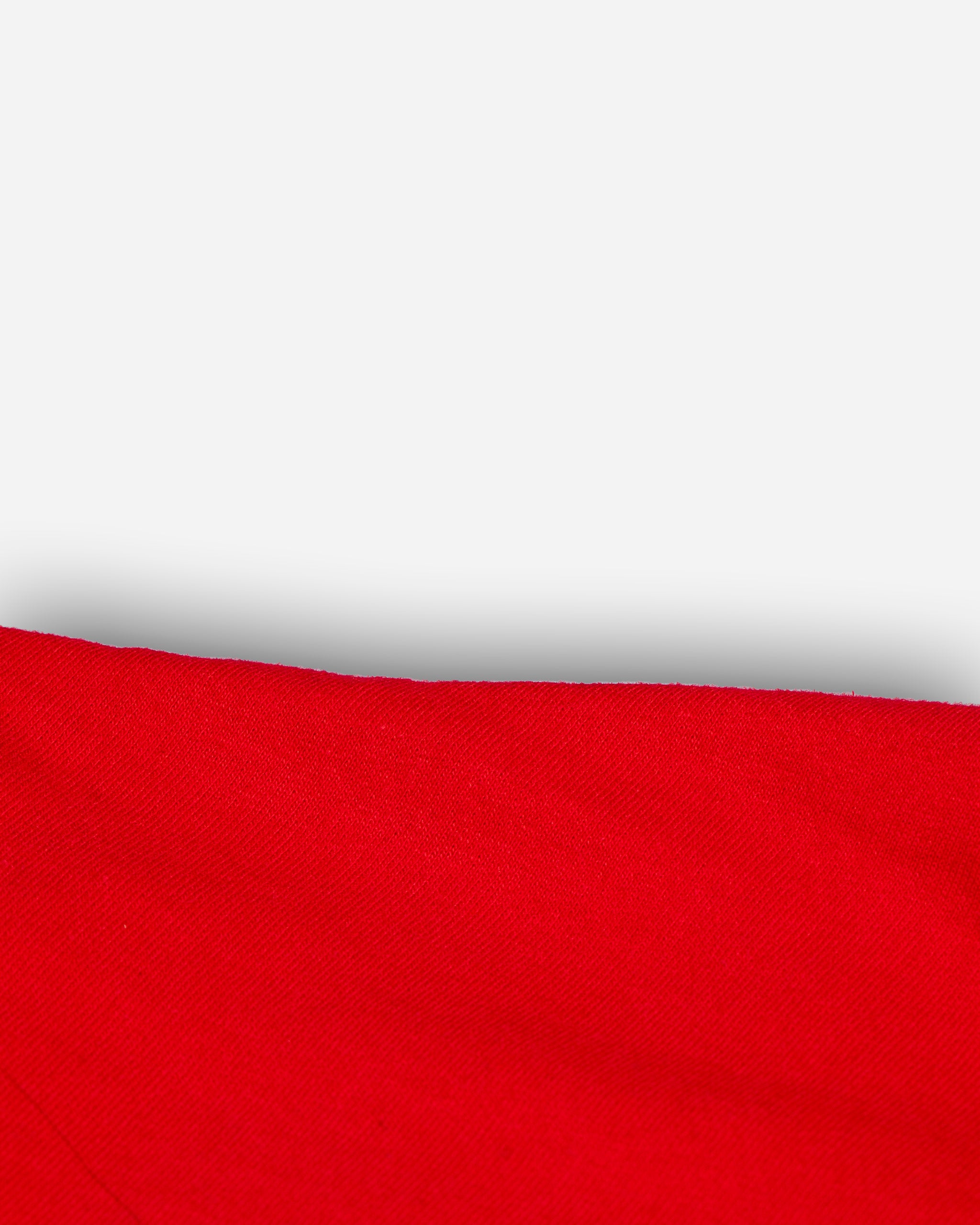 Adam's Red Crewneck