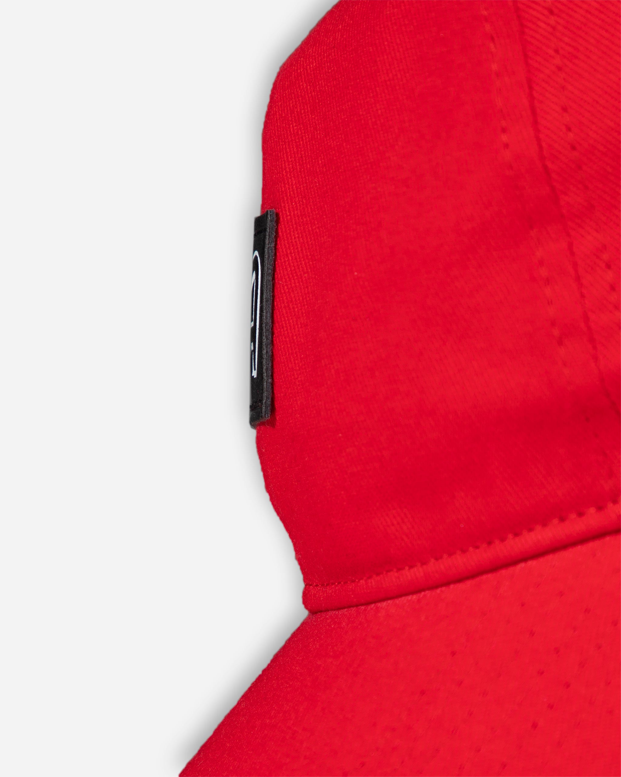 Adam's Red Square Logo Dad Hat