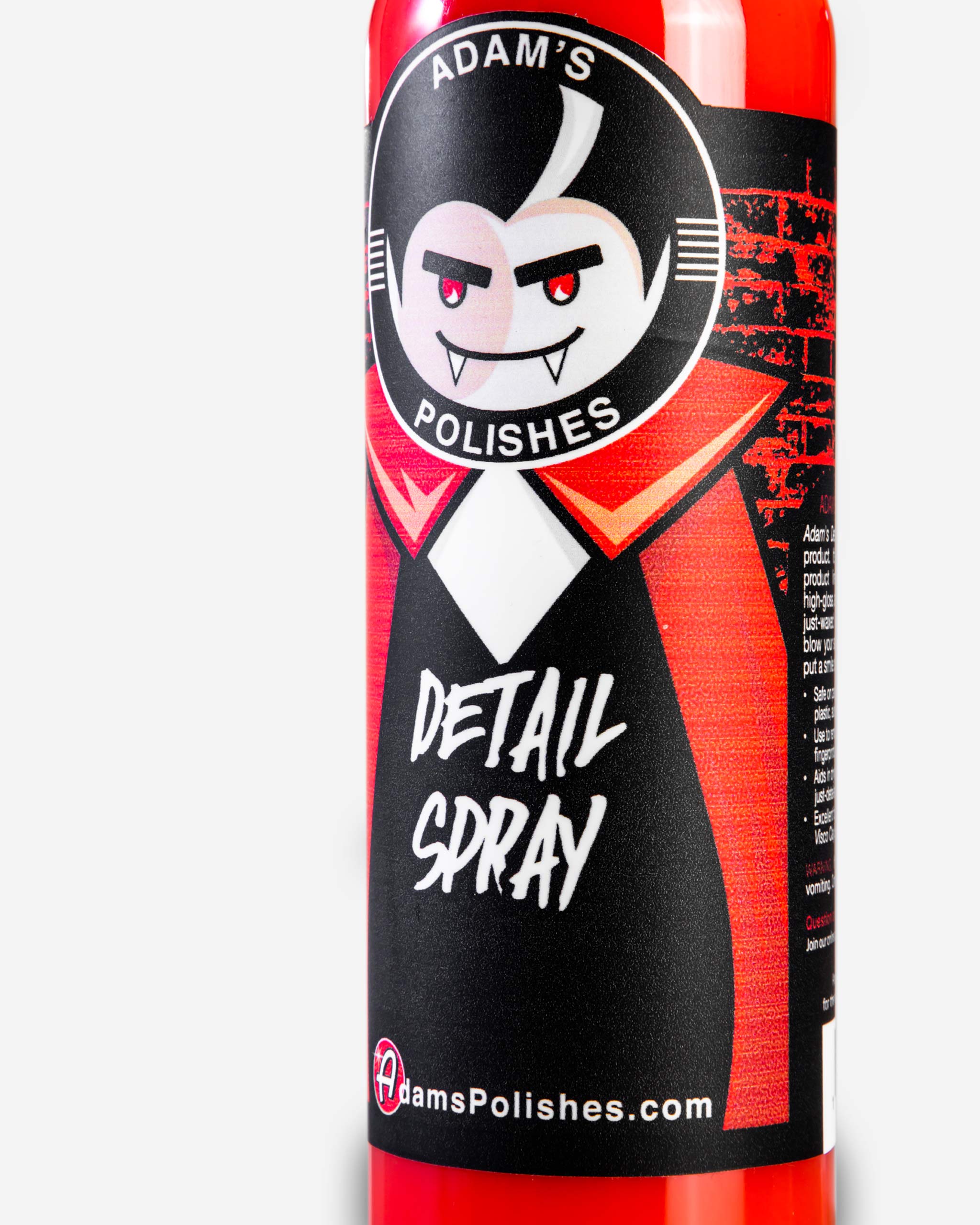 Adam's Vampire Detail Spray 16oz