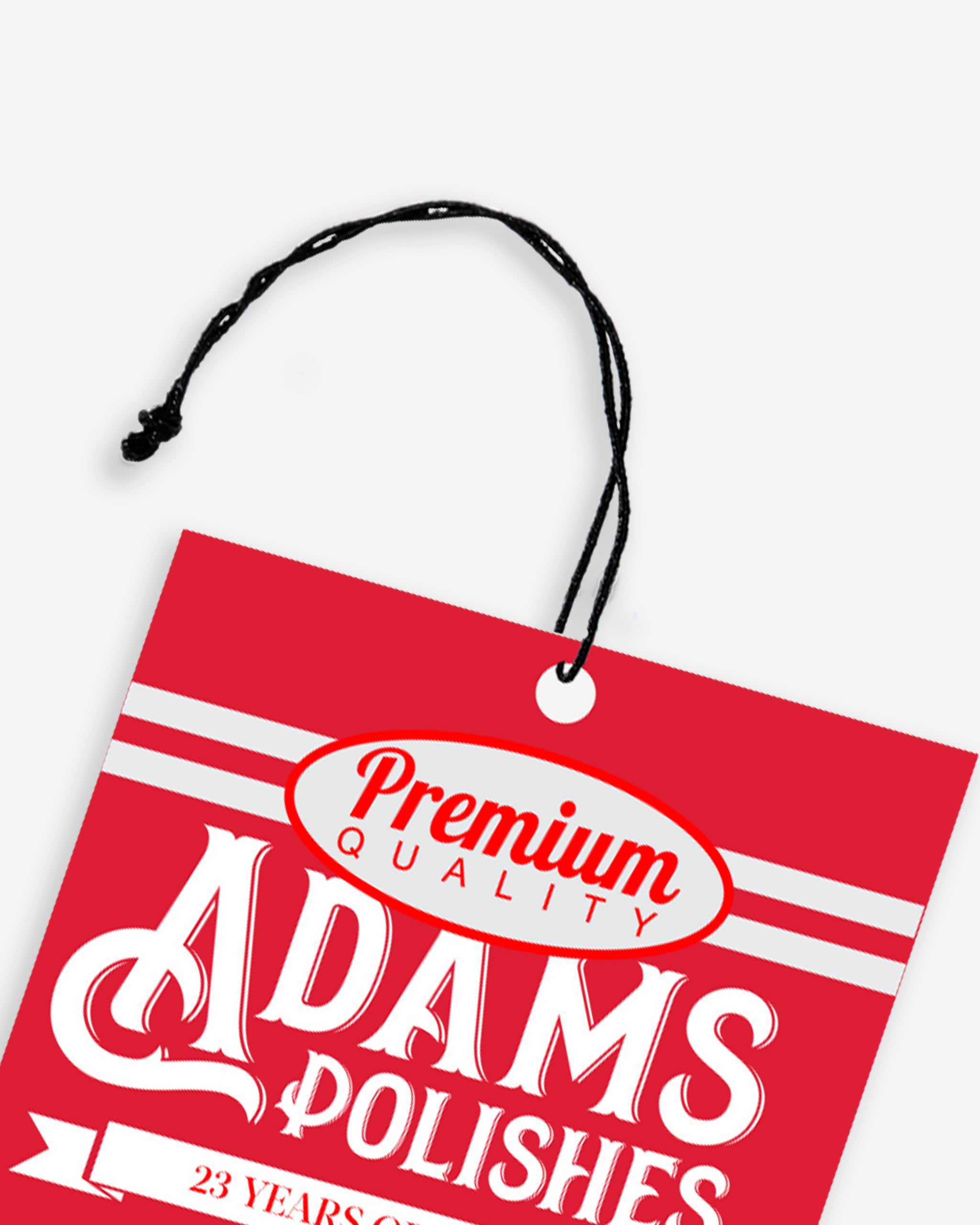 Adam's 23rd Anniversary Premium Quality Air Freshener