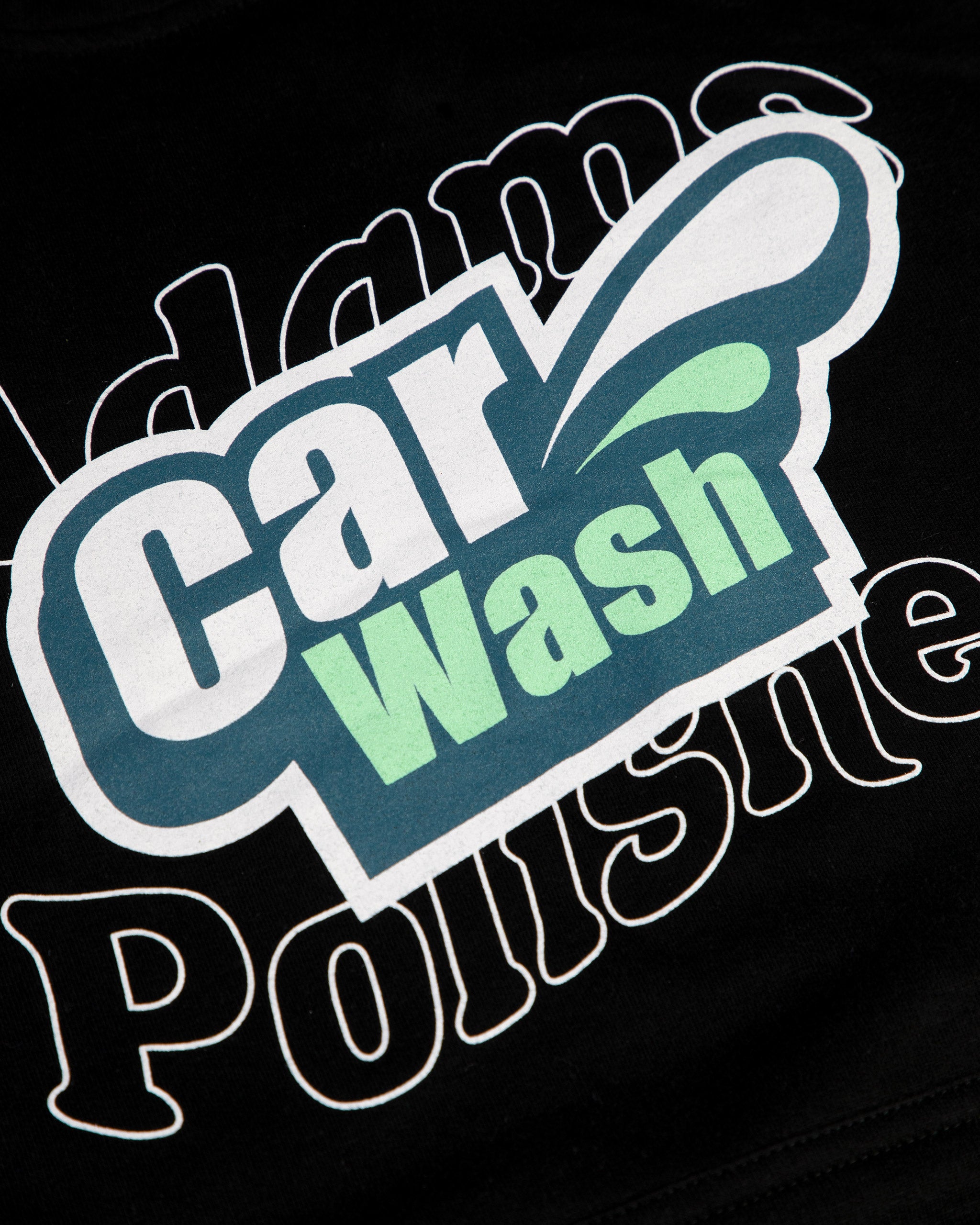 Adam's Retro Car Wash Hoodie