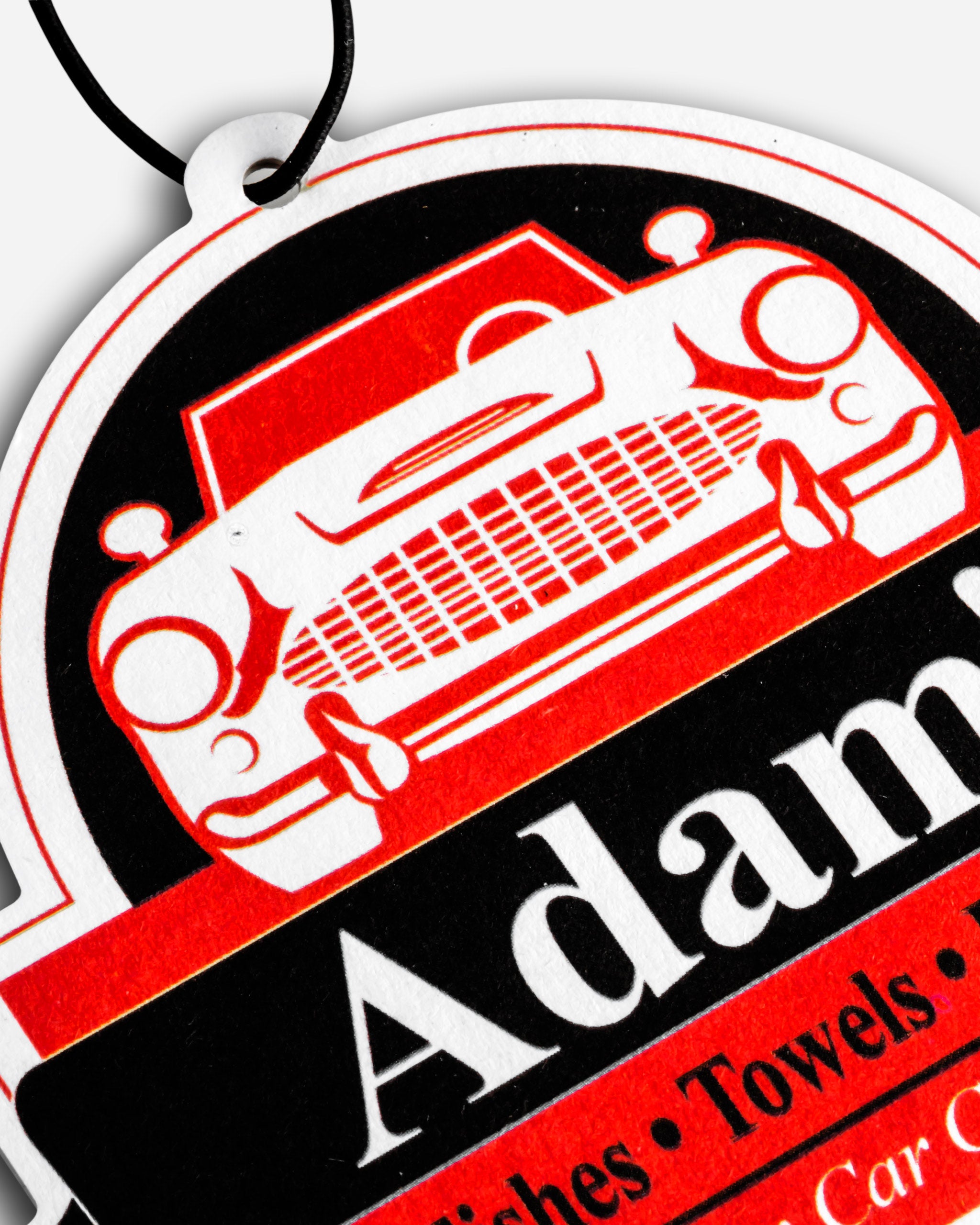 Adam's Throwback Air Freshener (Deluxe)