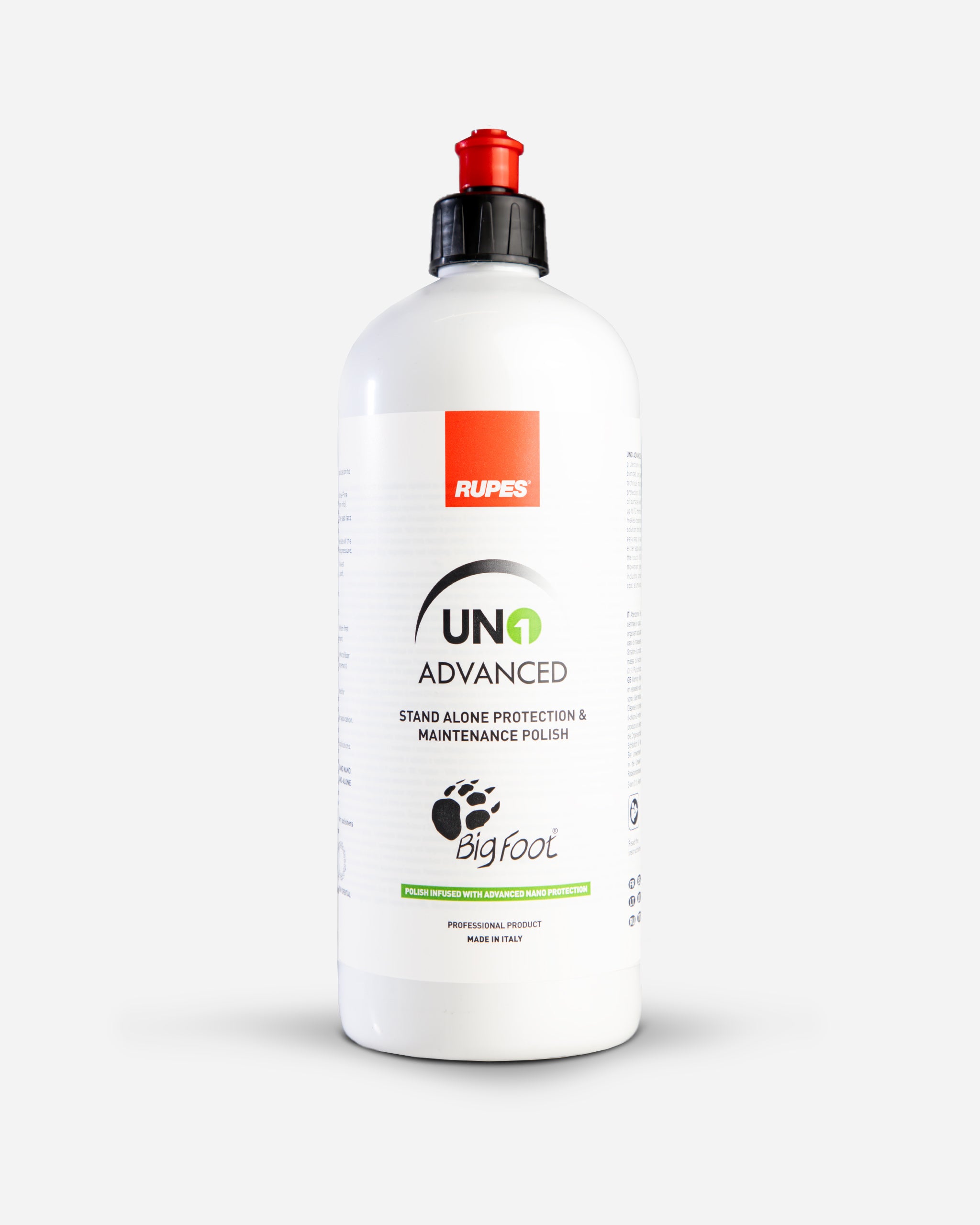 RUPES UNO Advanced Stand Alone Protection & Maintenance Polish