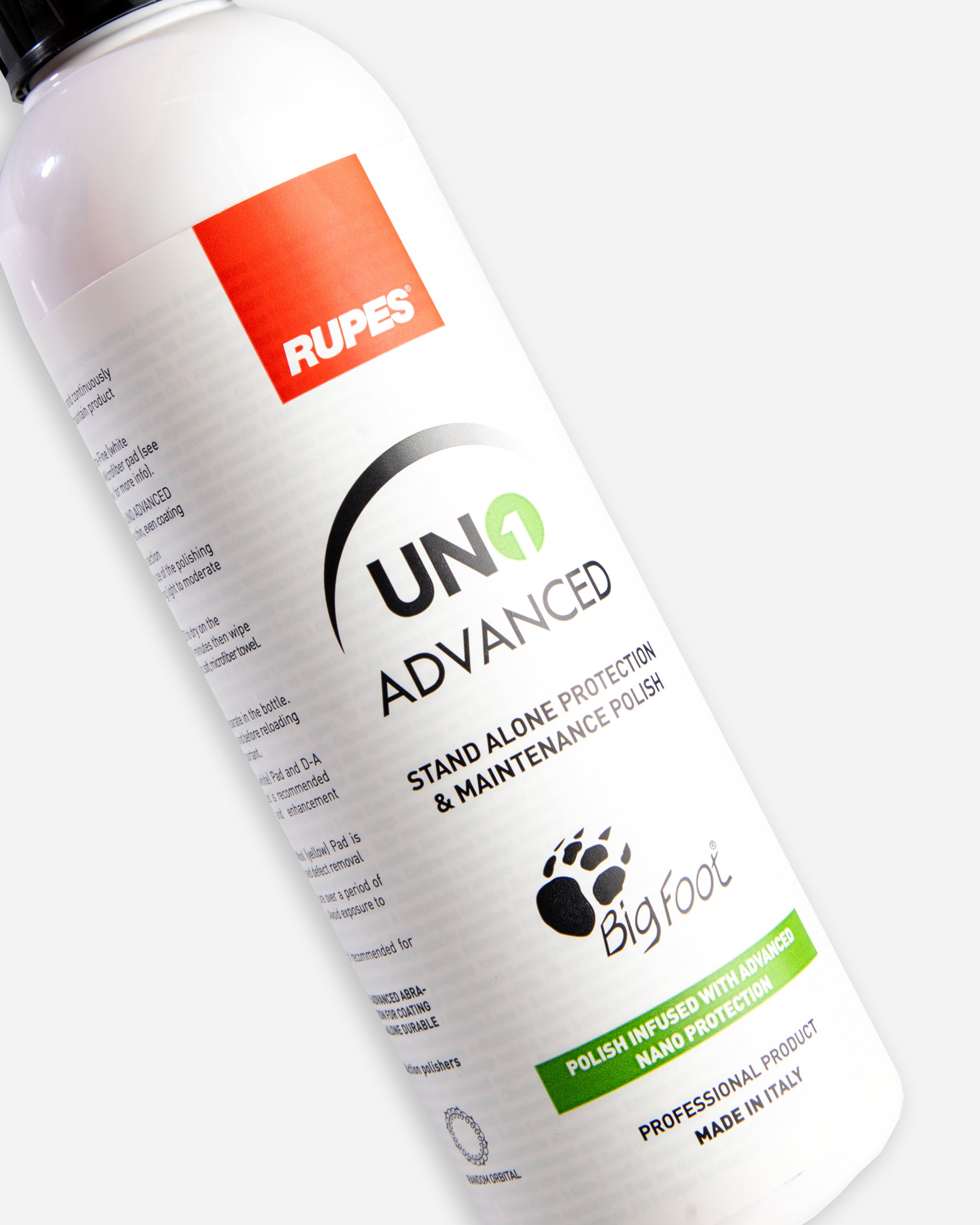 RUPES UNO Advanced Stand Alone Protection & Maintenance Polish