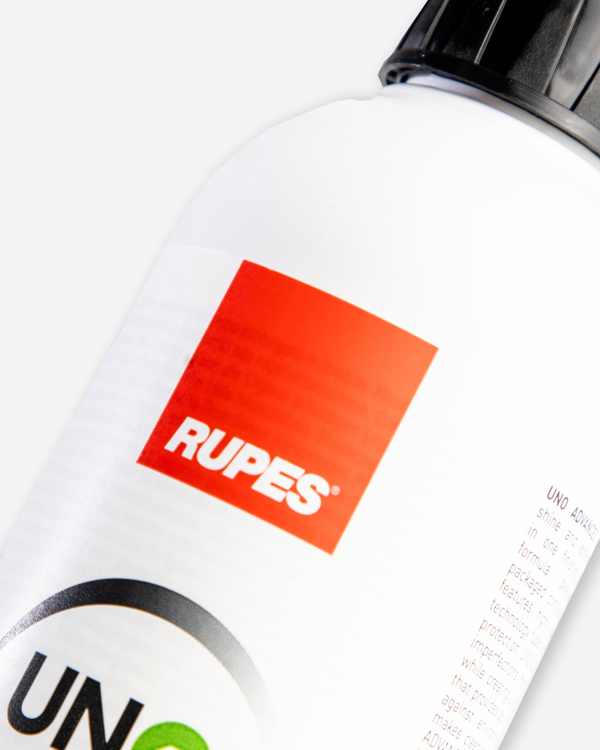 RUPES UNO Advanced Stand Alone Protection & Maintenance Polish