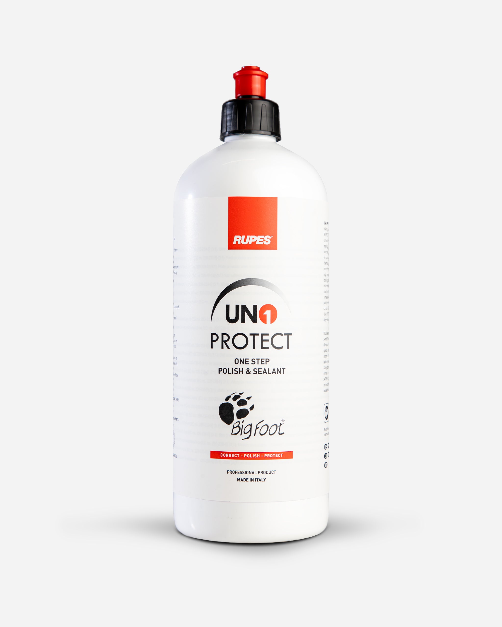 RUPES UNO Protect All-In-One Polish and Protectant