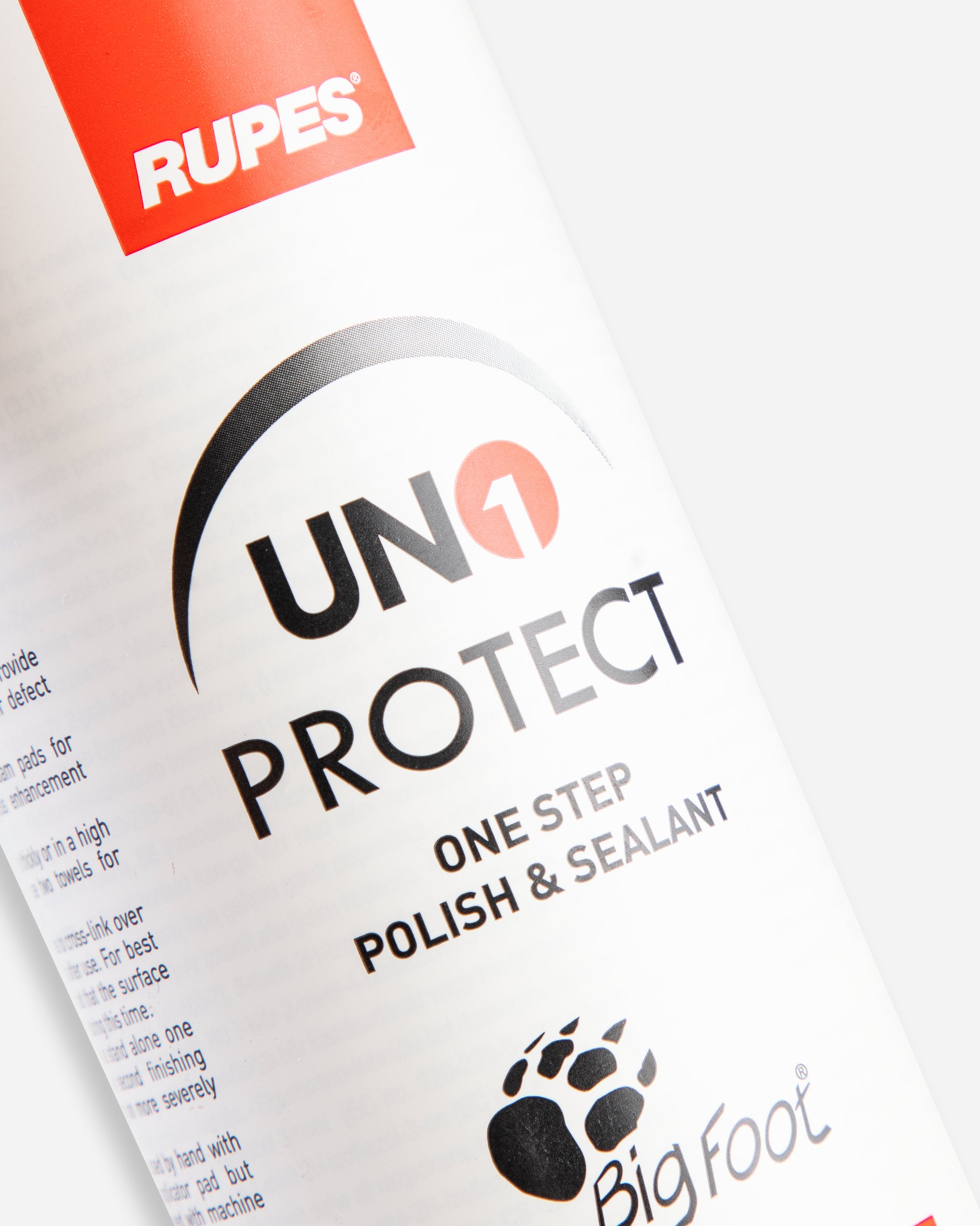 RUPES UNO Protect All-In-One Polish and Protectant