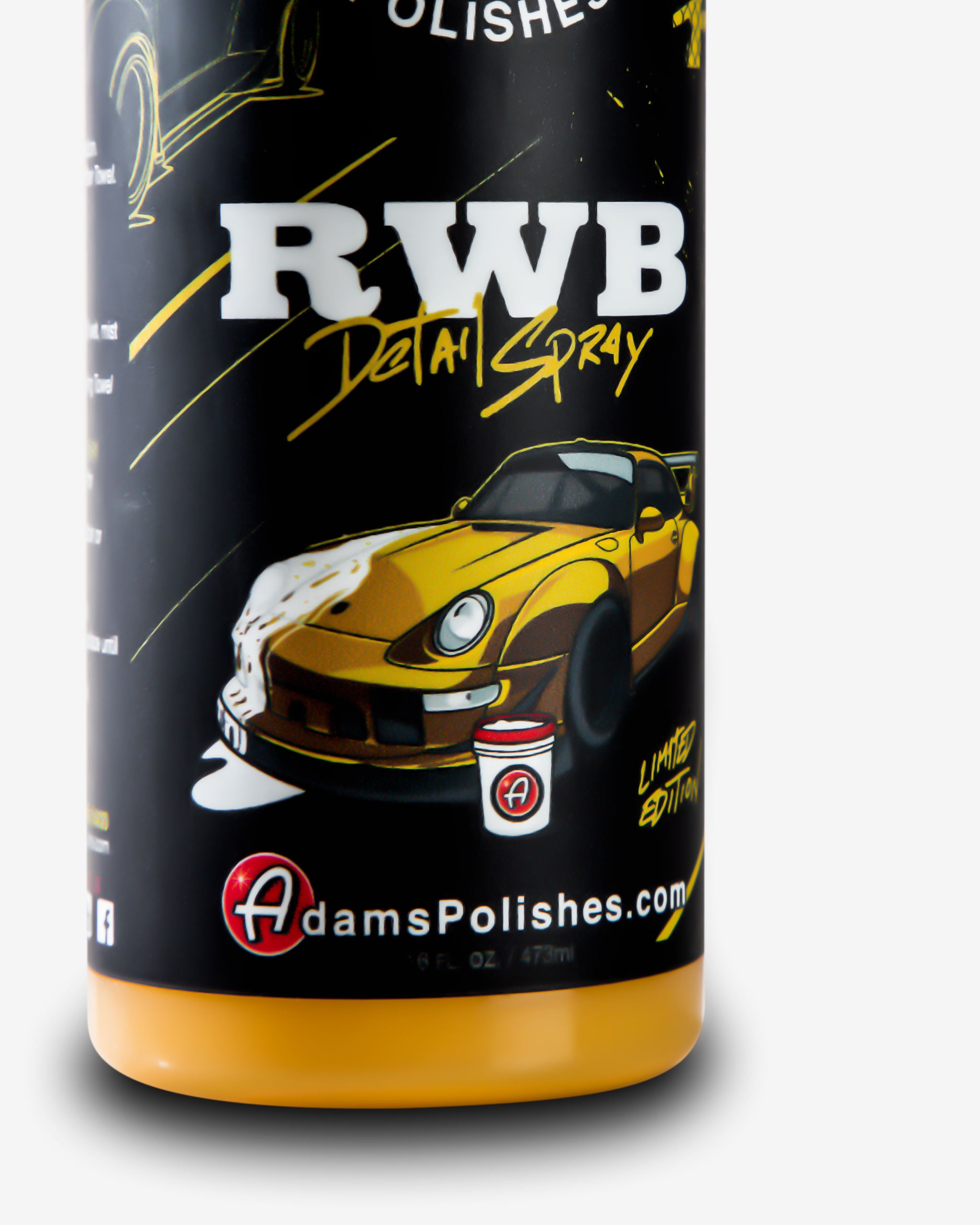 Adam's x RWB Detail Spray