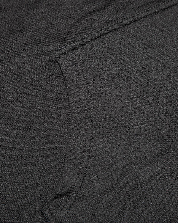 Adam's Skeleton Black Hoodie