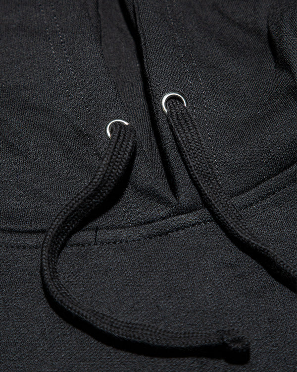 Adam's Skeleton Black Hoodie