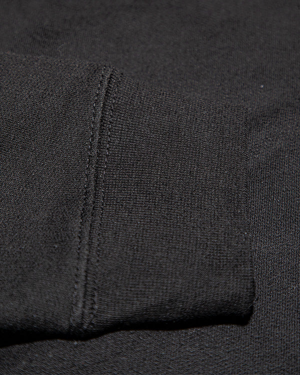 Adam's Skeleton Black Hoodie