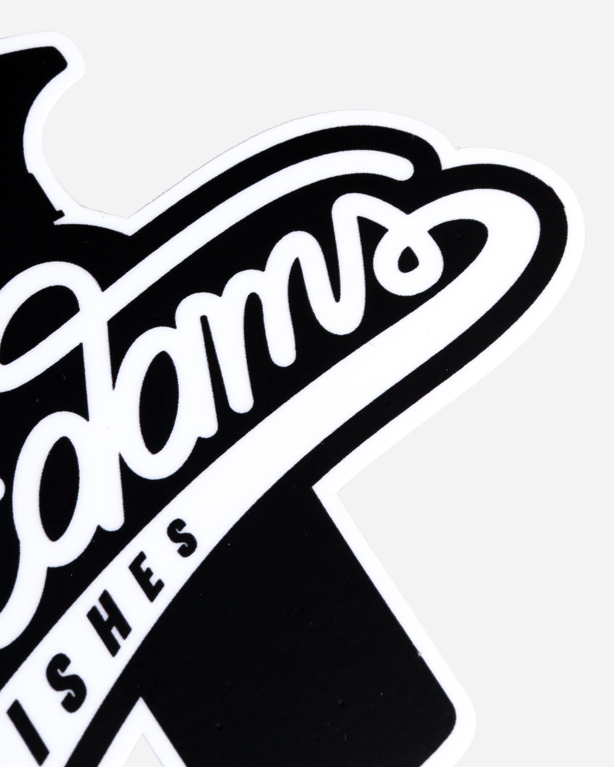 Adam's Spray Bottle Sticker