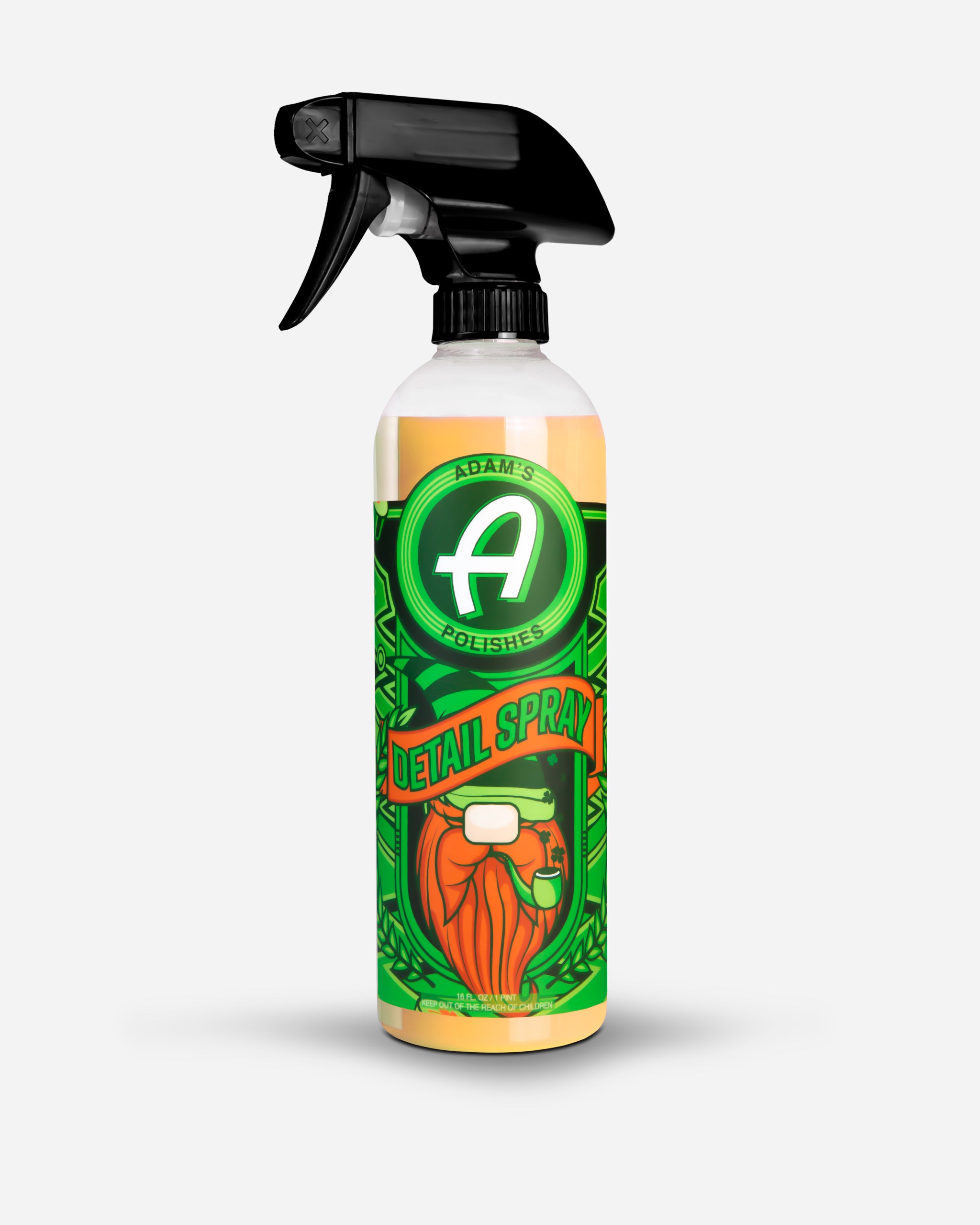 Adam's St. Patrick's Day Detail Spray