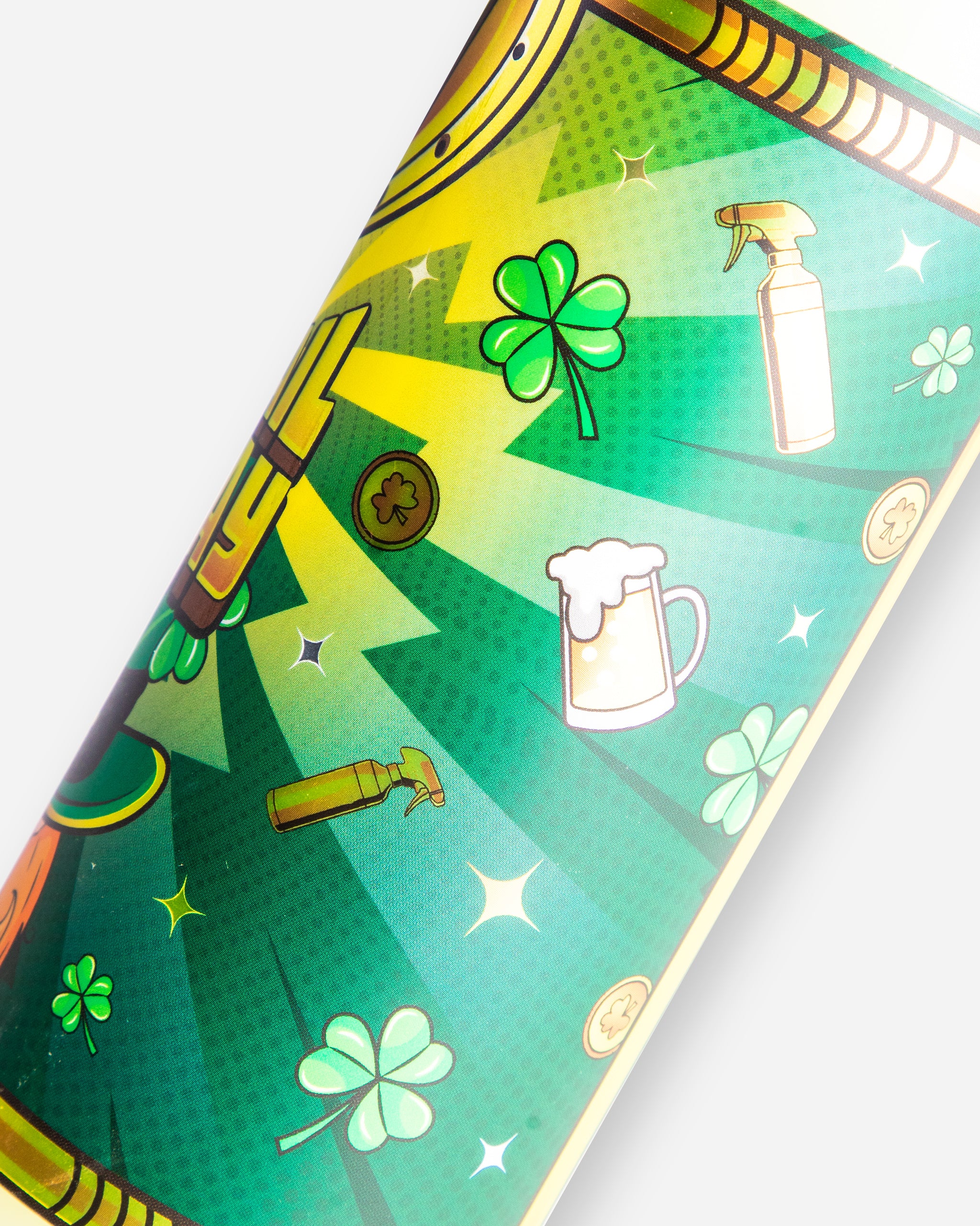 Adam's 2023 St. Patrick's Day Detail Spray