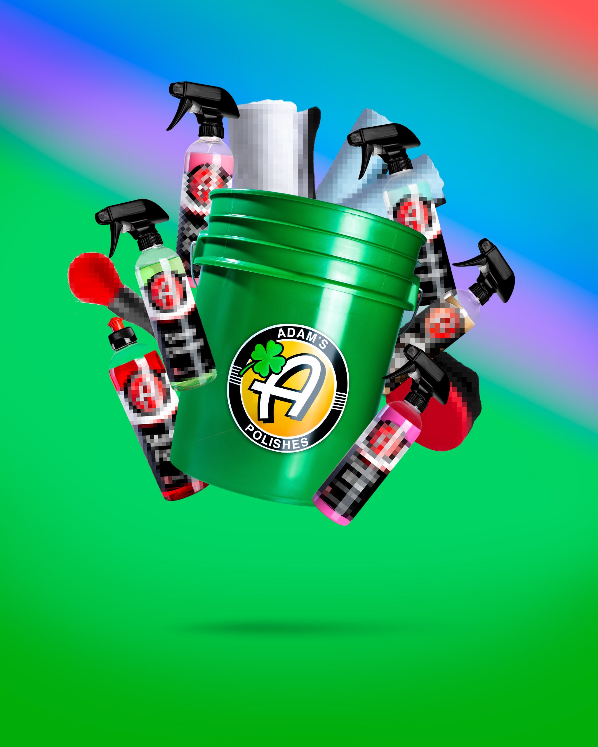 Adam's $149.99 Mystery Bucket