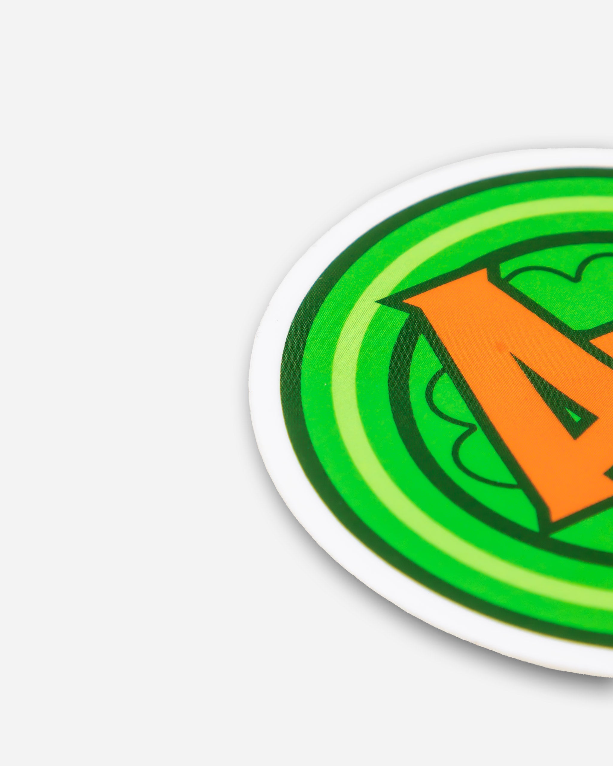 Adam's St. Patrick's Day Sticker