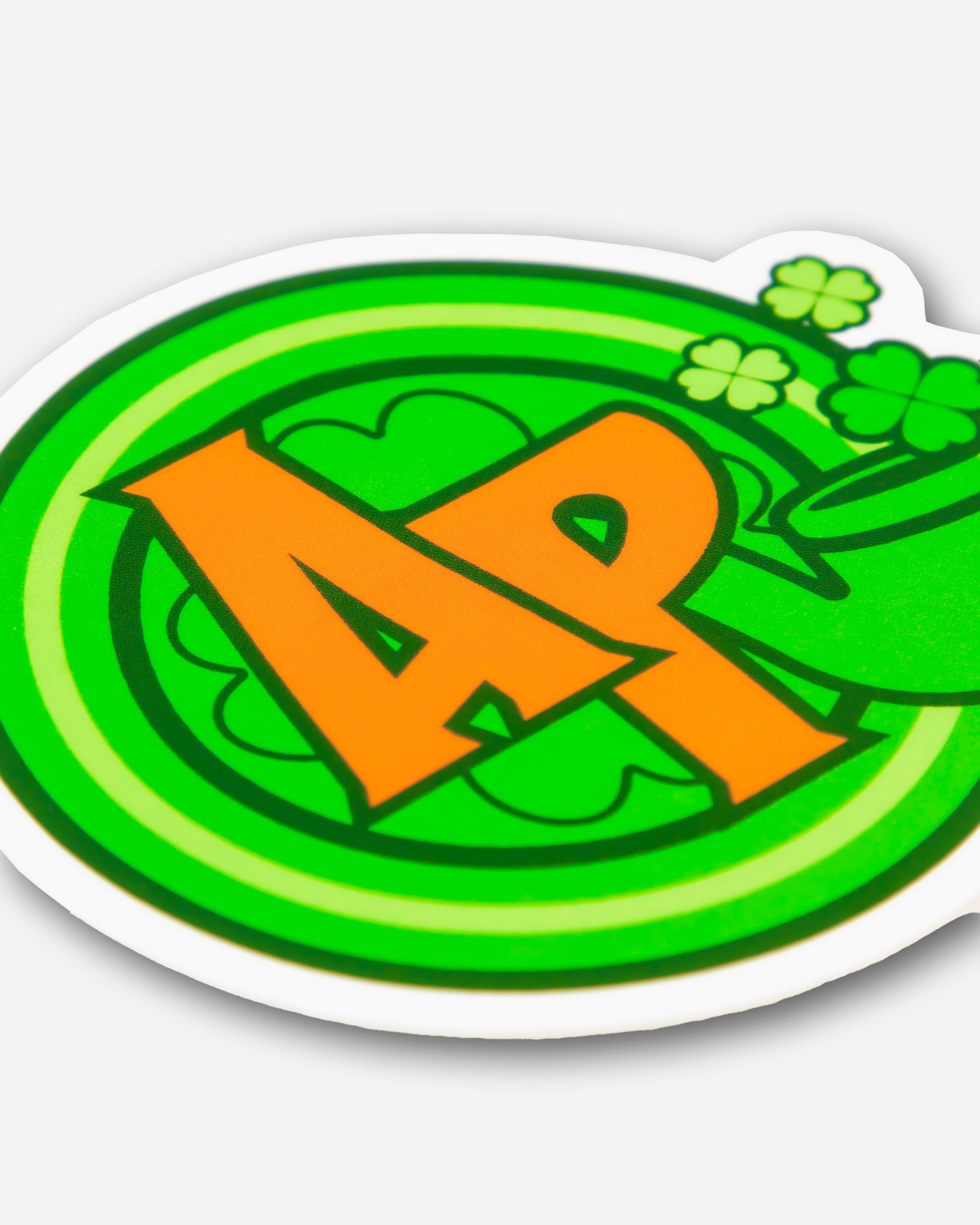 Adam's St. Patrick's Day Sticker