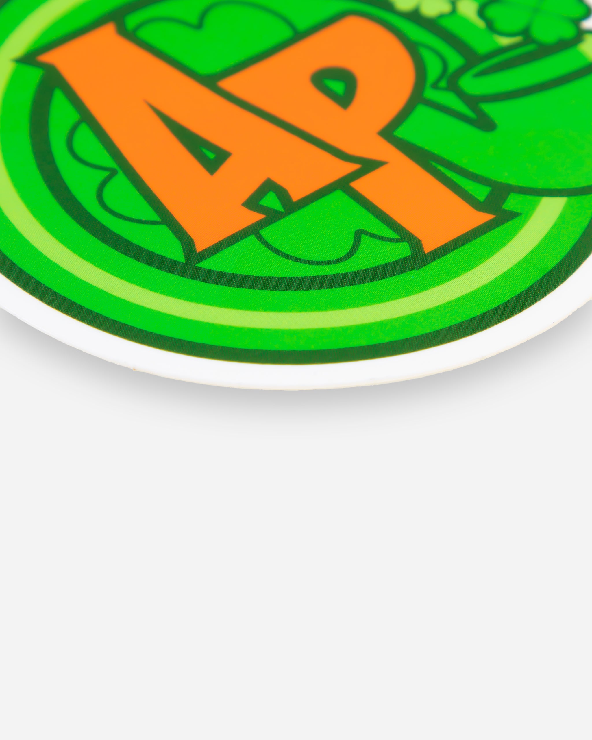 Adam's St. Patrick's Day Sticker