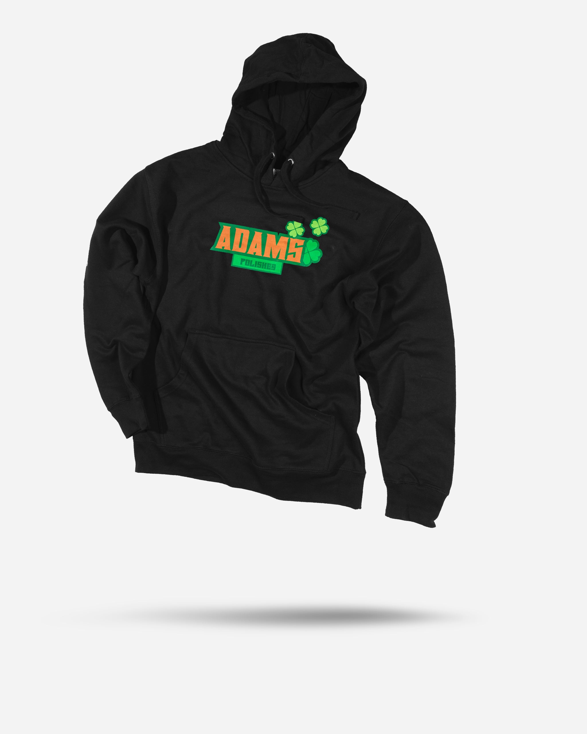 Adam's St. Patrick's Day Hoodie