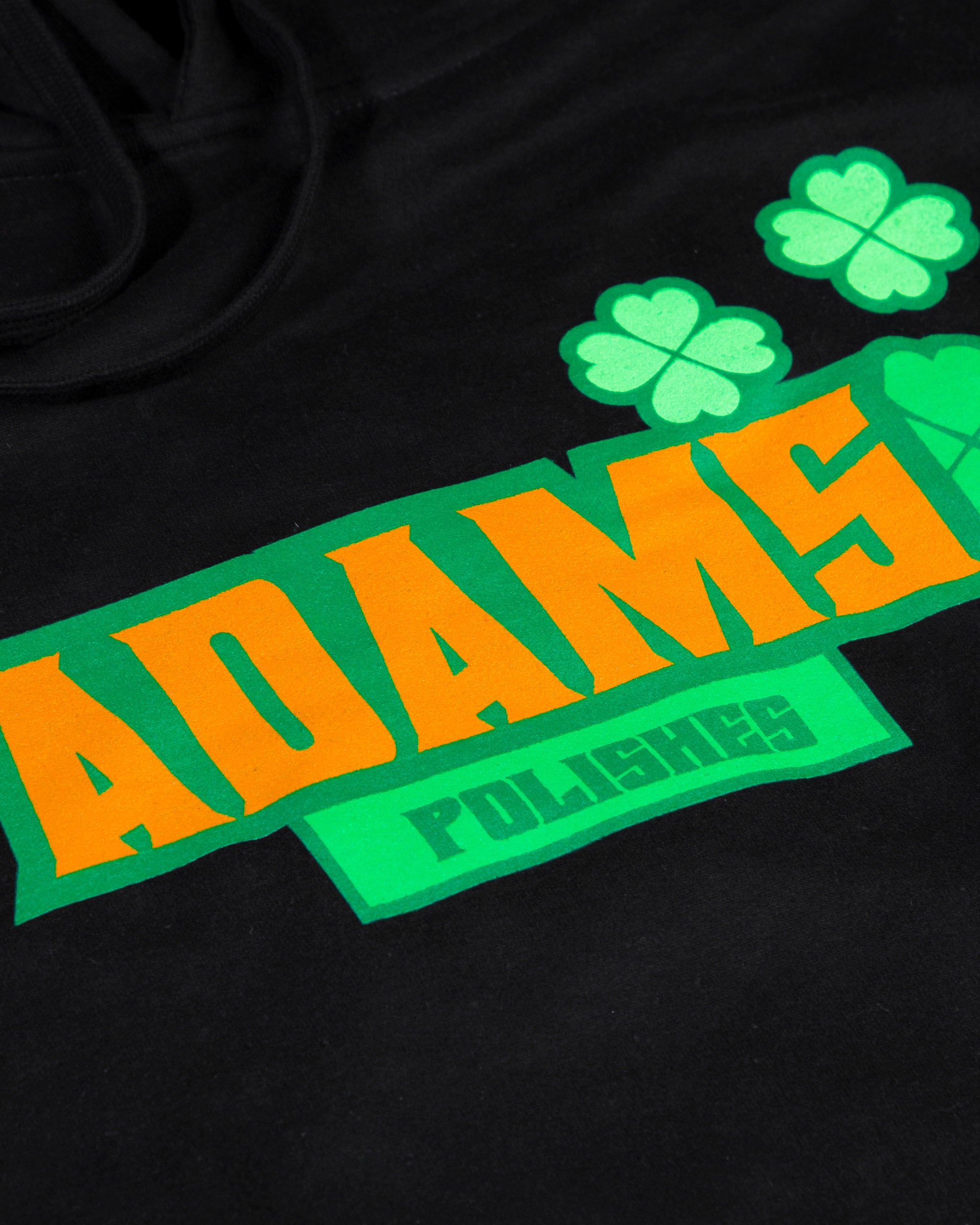 Adam's St. Patrick's Day Hoodie