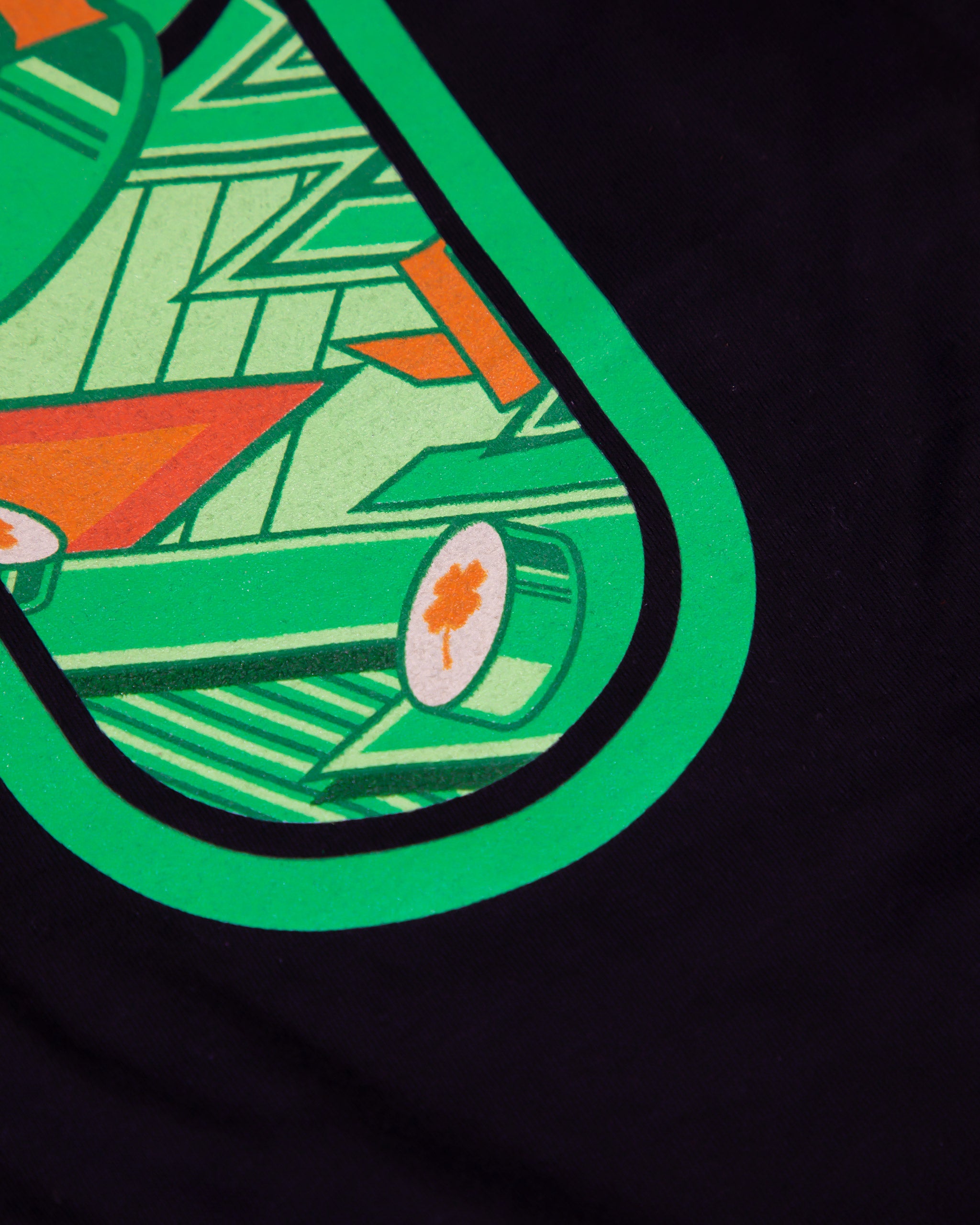 Adam's St. Patrick's Day T-Shirt
