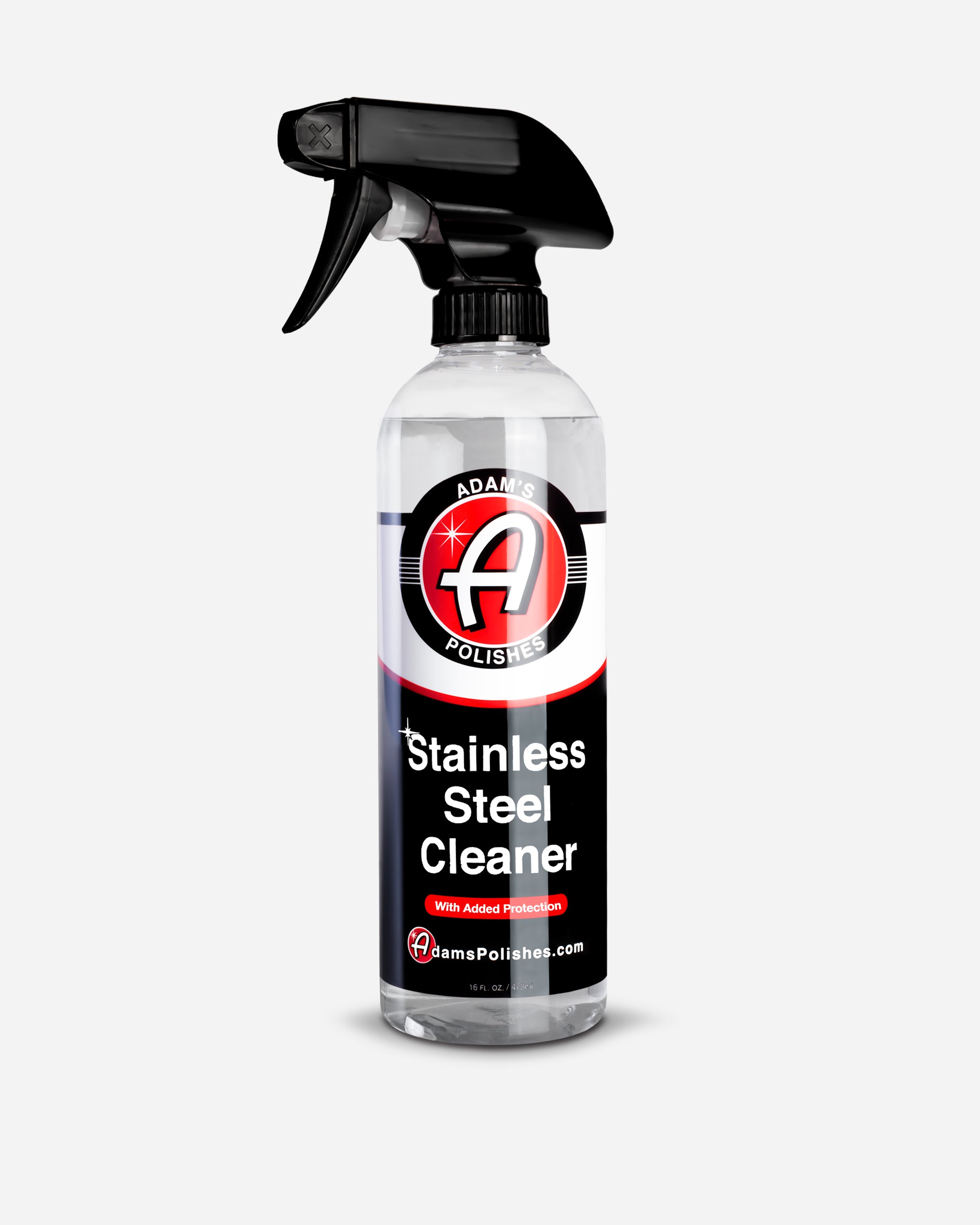 Adam's Stainless Steel Cleaner