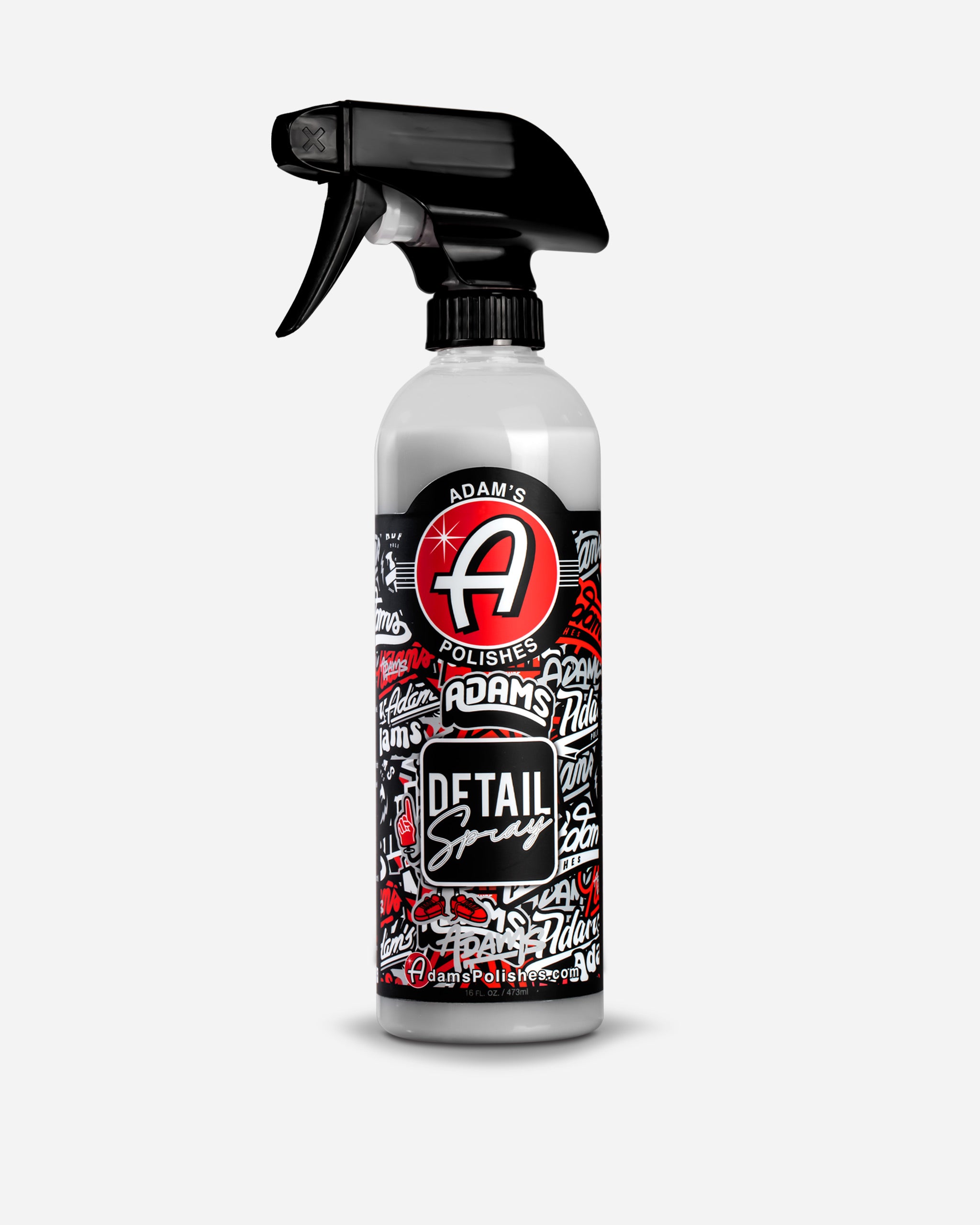 Adam's Sticker Bomb Detail Spray 16oz