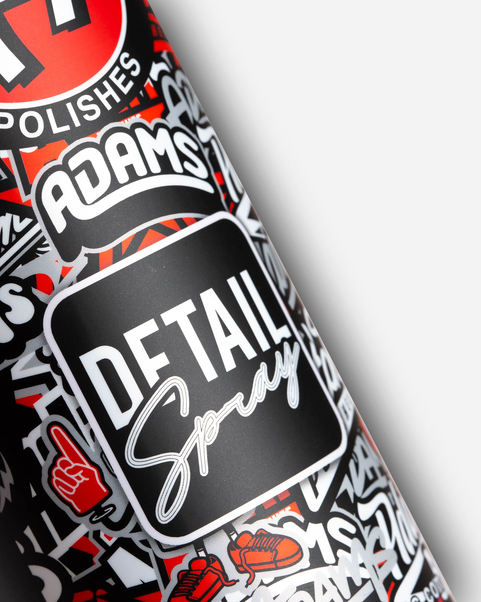 Adam's Sticker Bomb Detail Spray 16oz