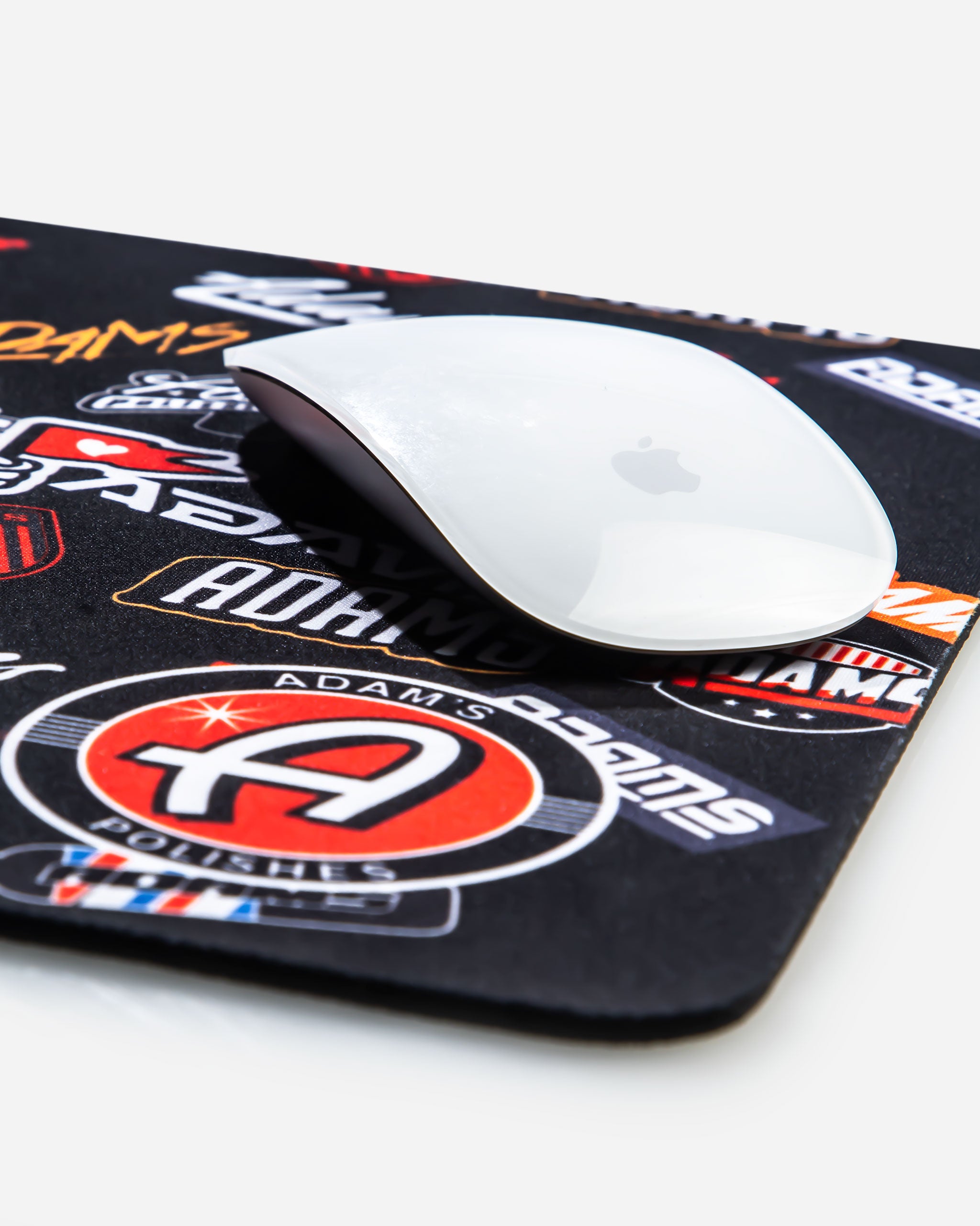 Adam's Sticker Bomb Mouse Pad