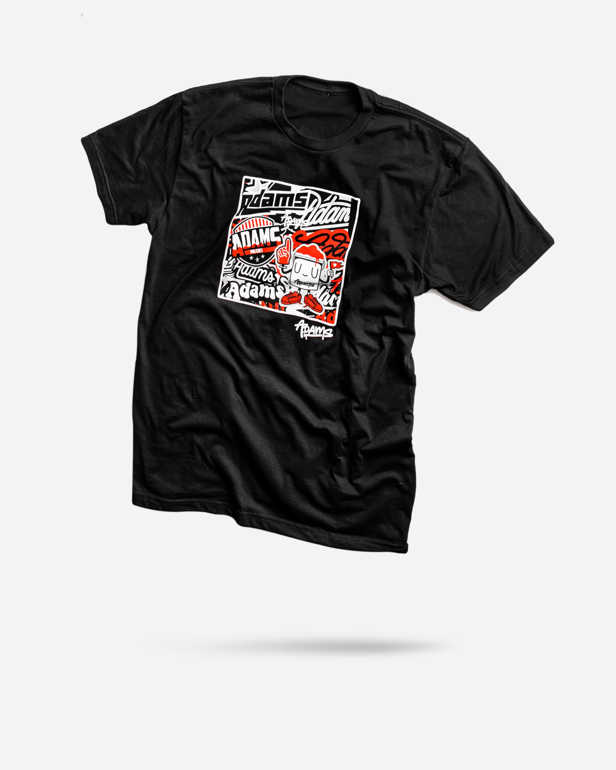 Adam's Sticker Bomb Shirt